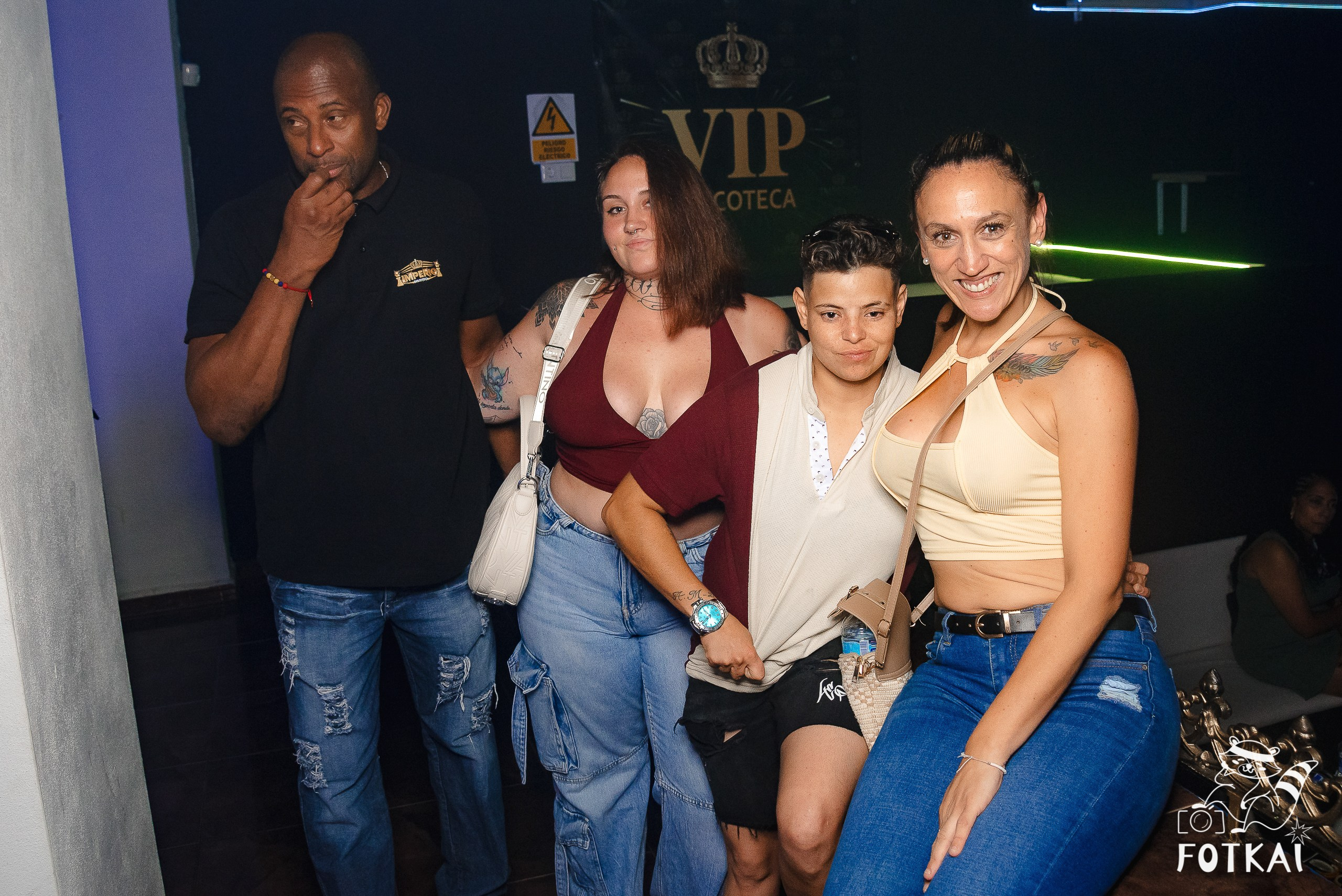 Reportaje fotográfico de FOTKAI | Discoteca Imperio | Torrevieja, España, 5 de julio de 2025