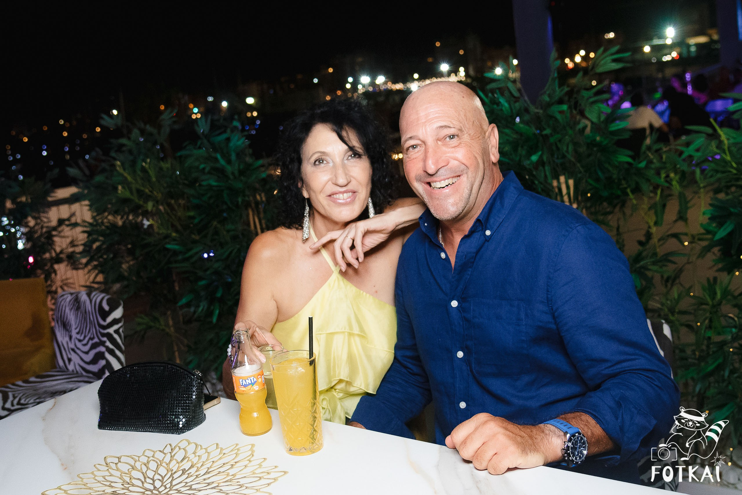 The Sunset Lounge Bar: Reportaje fotográfico 15.08.25 | FOTKAI