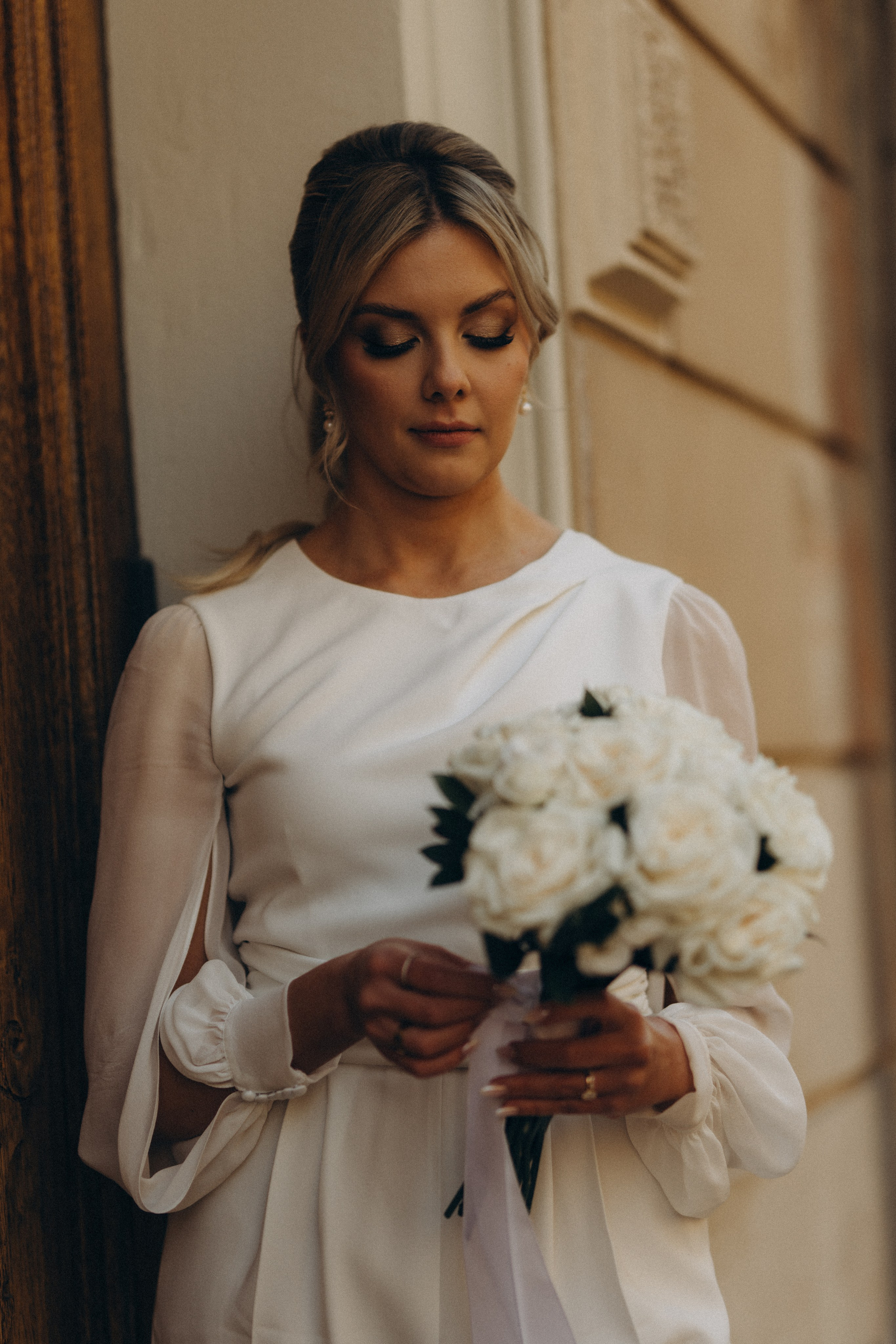 A&P. Wedding and portrait photographer in Helsinki Vickan O