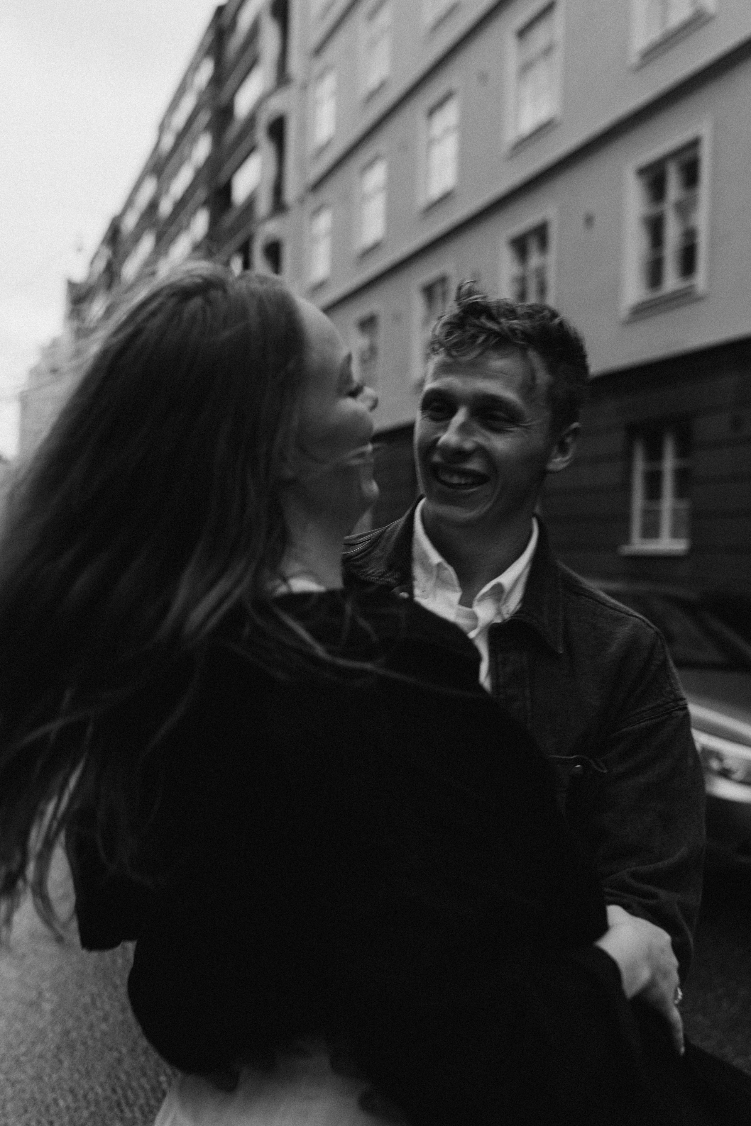 JP&L. Wedding and potrait photographer in Helsinki Vickan O