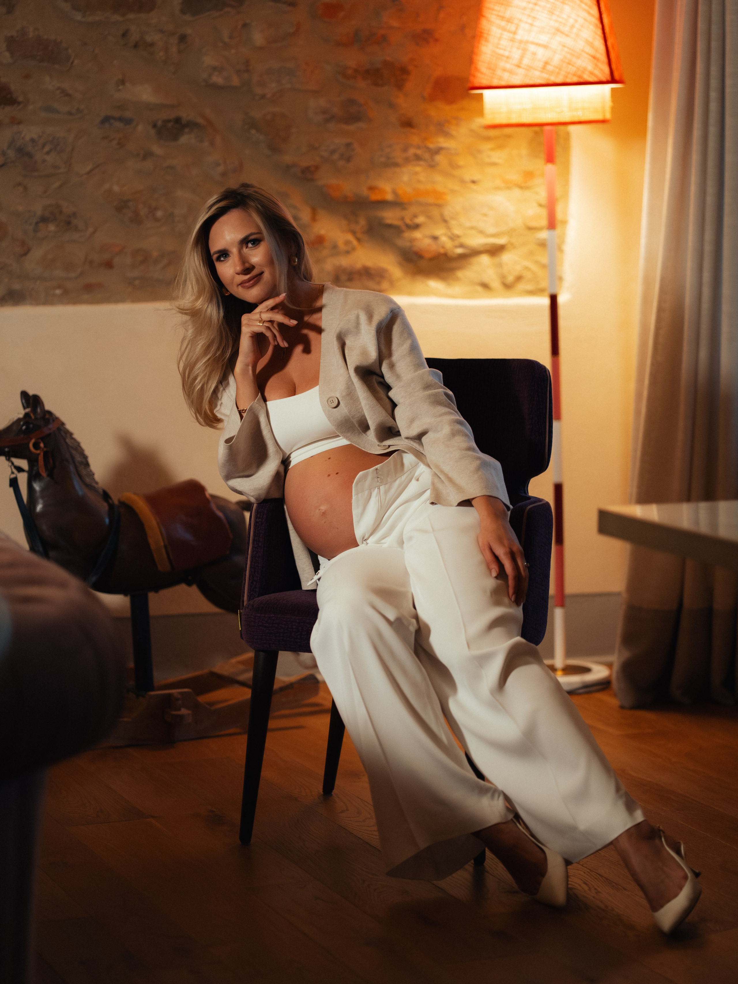 Viktoria. Fotografo in Italia, Pisa, Firenze