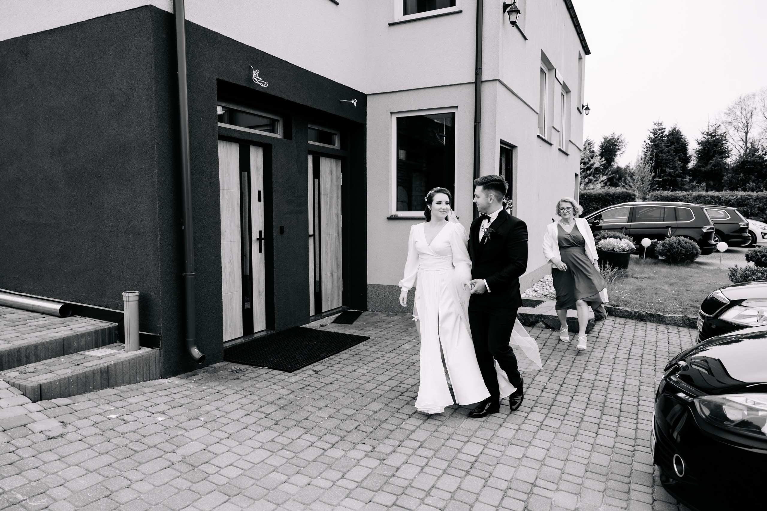 Zofia ♡ Bartosz. Fotograf Ślubny Warszawa - Sesje Biznesowe Rodzinne Eventy