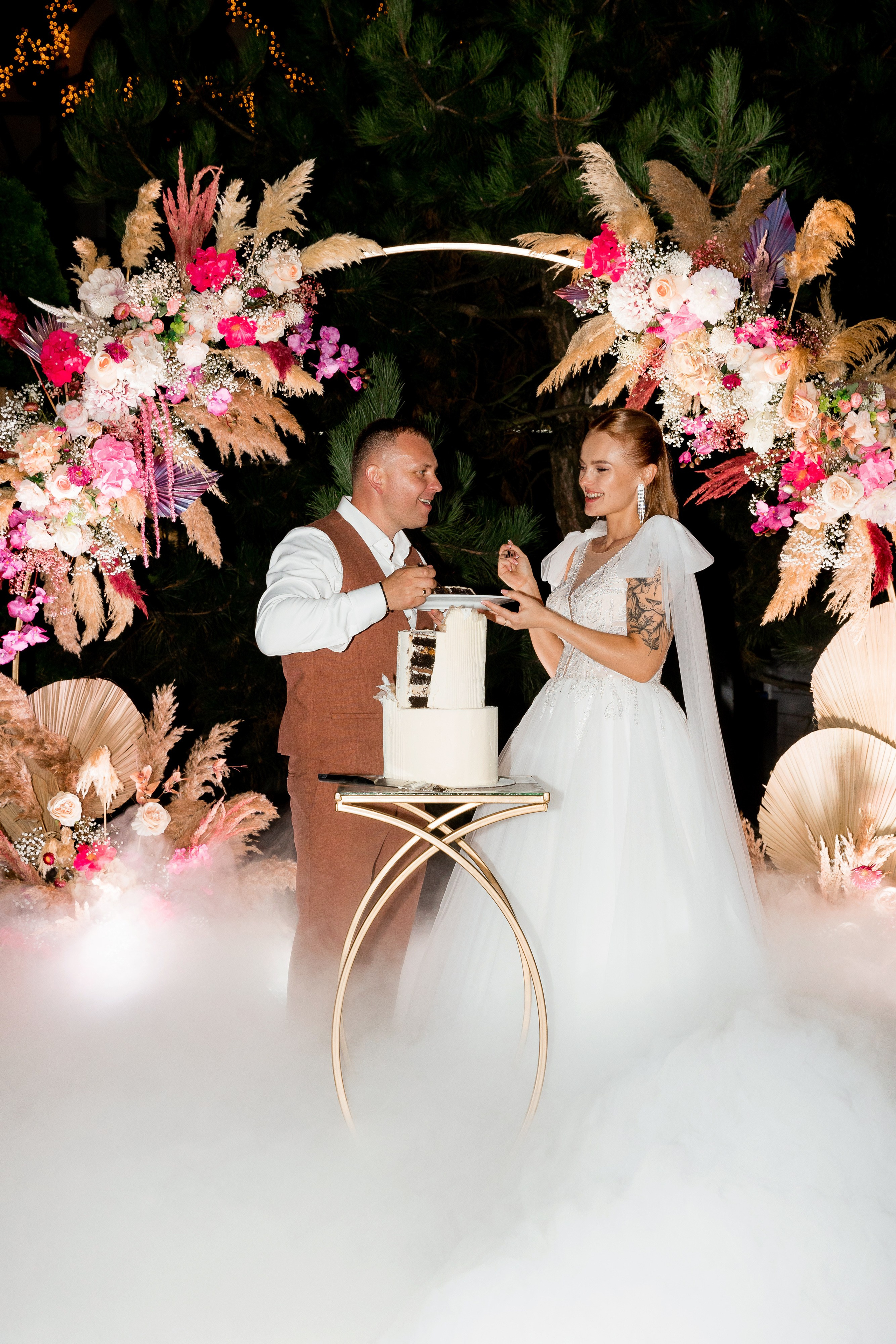 Ольга та Саша. Ірина Терещук