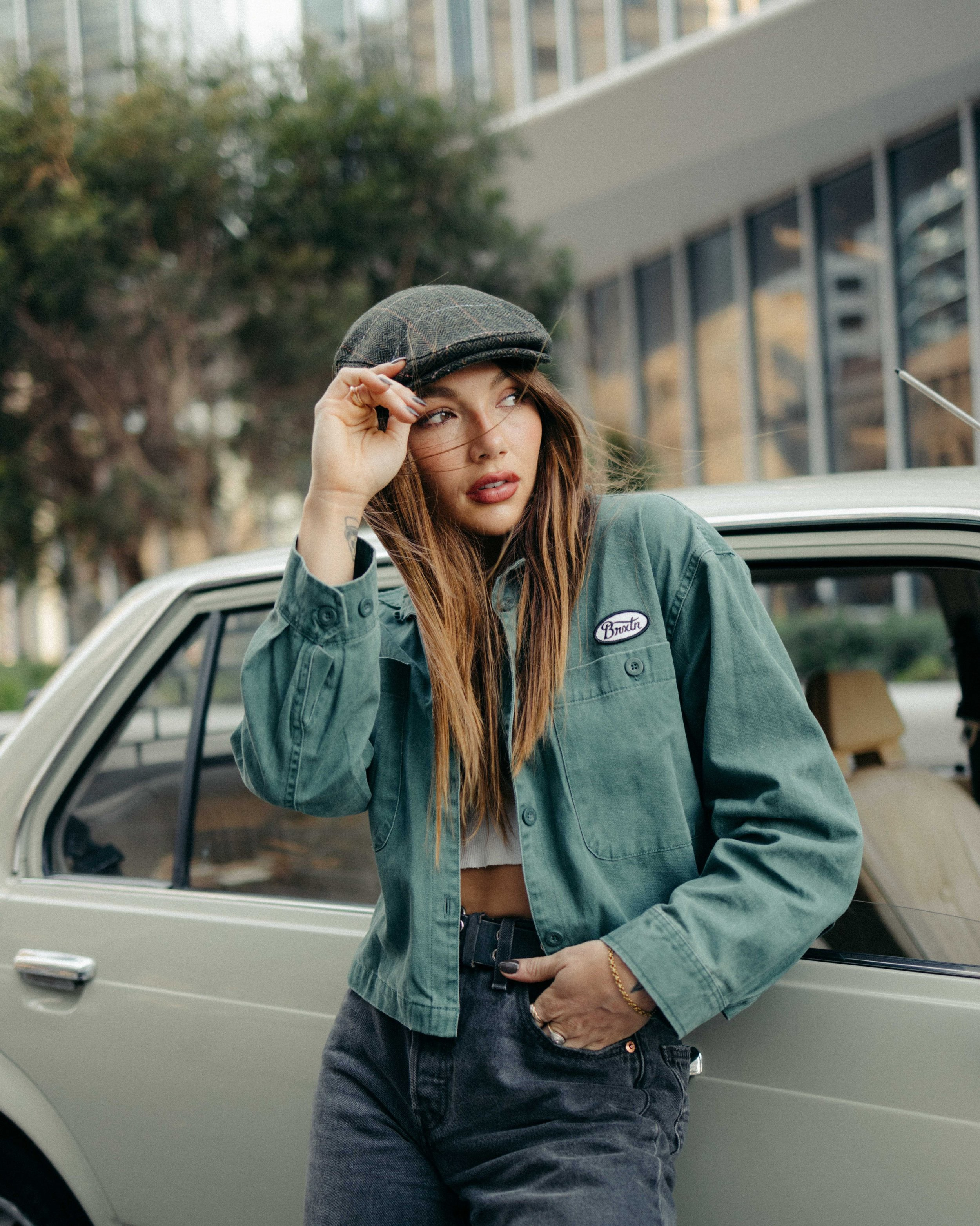 Streets as a Runway. Alex Goldenberg Photography