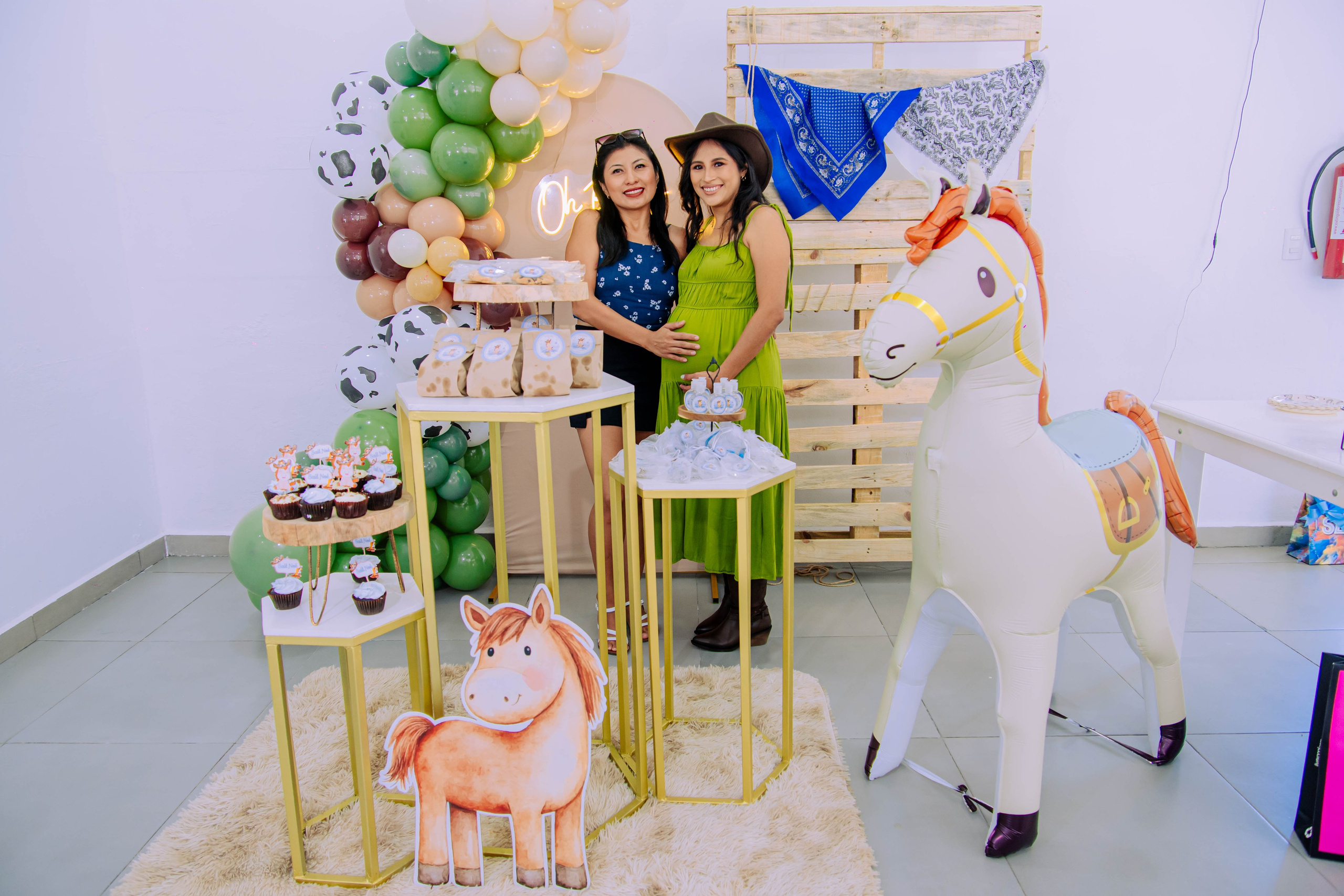 BABY SHOWER ROCIO. Fotógrafo "dD" Didier Dzul