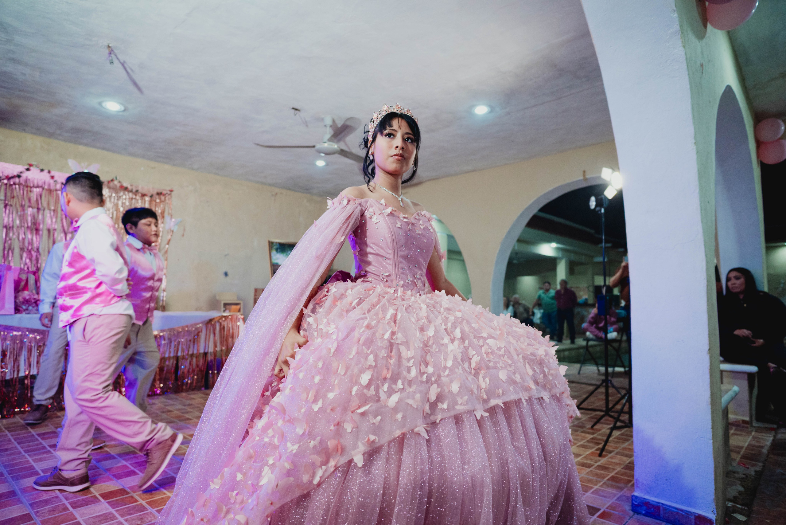 ESMERALDA. Fotógrafo "dD" Didier Dzul