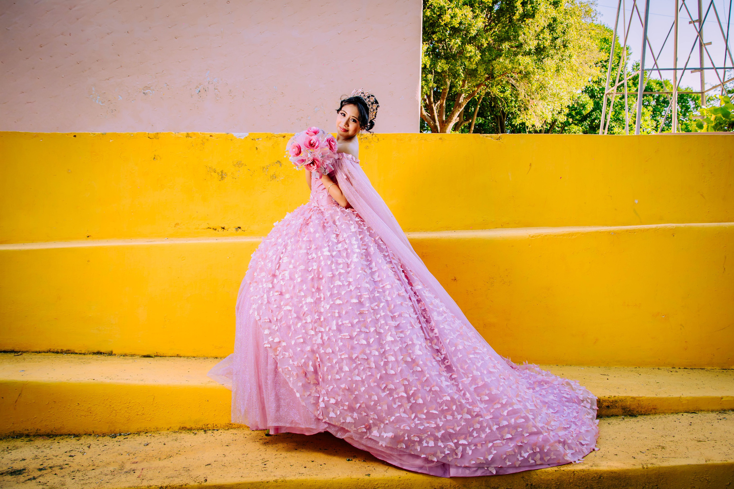 ESMERALDA. Fotógrafo "dD" Didier Dzul
