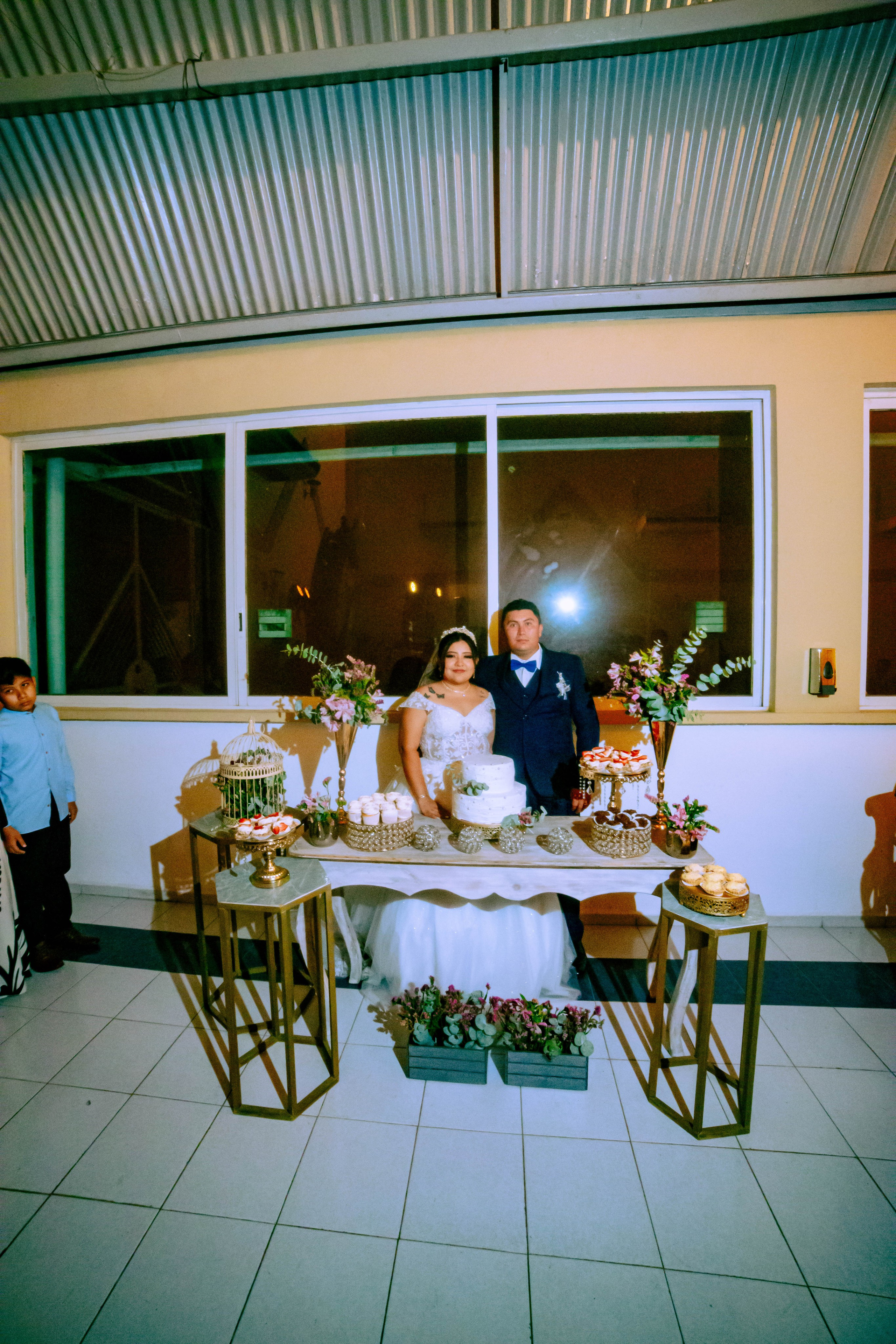 CRISTEL Y FERNANDO. Fotógrafo "dD" Didier Dzul
