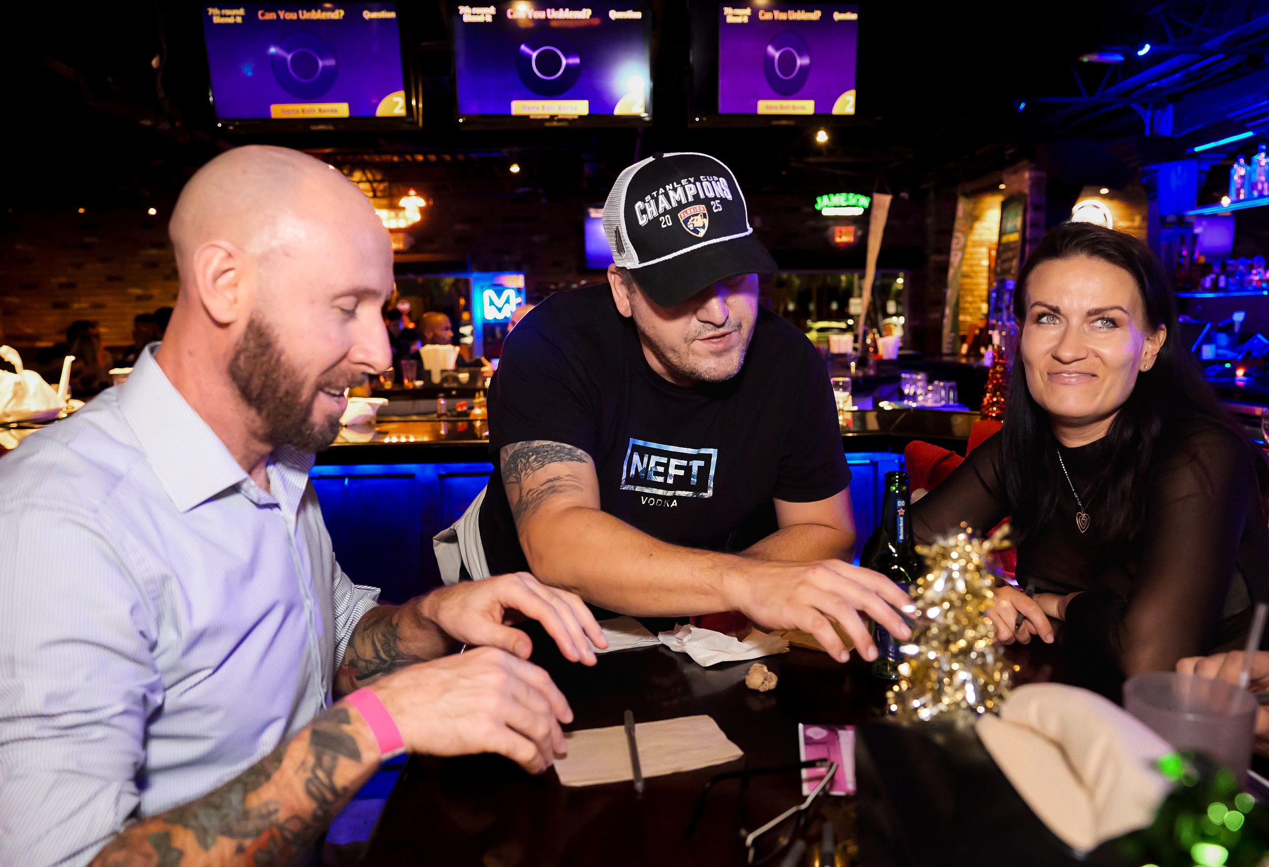 MUSIC TRIVIA #1. Photographer Julia Makoveeva