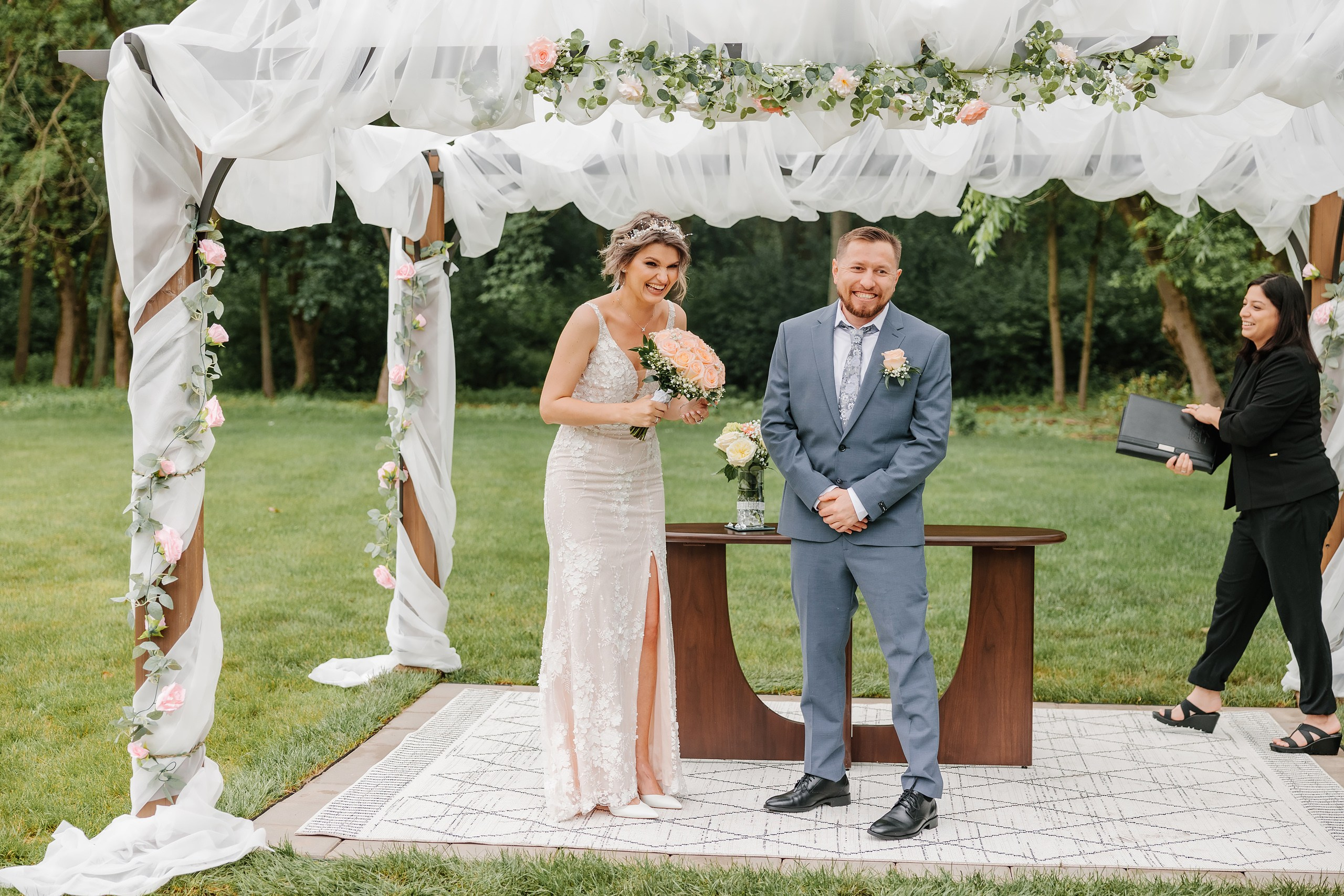 08.06.2024 Wedding. Wedding family event photographer in Chicago Nick Yushevich