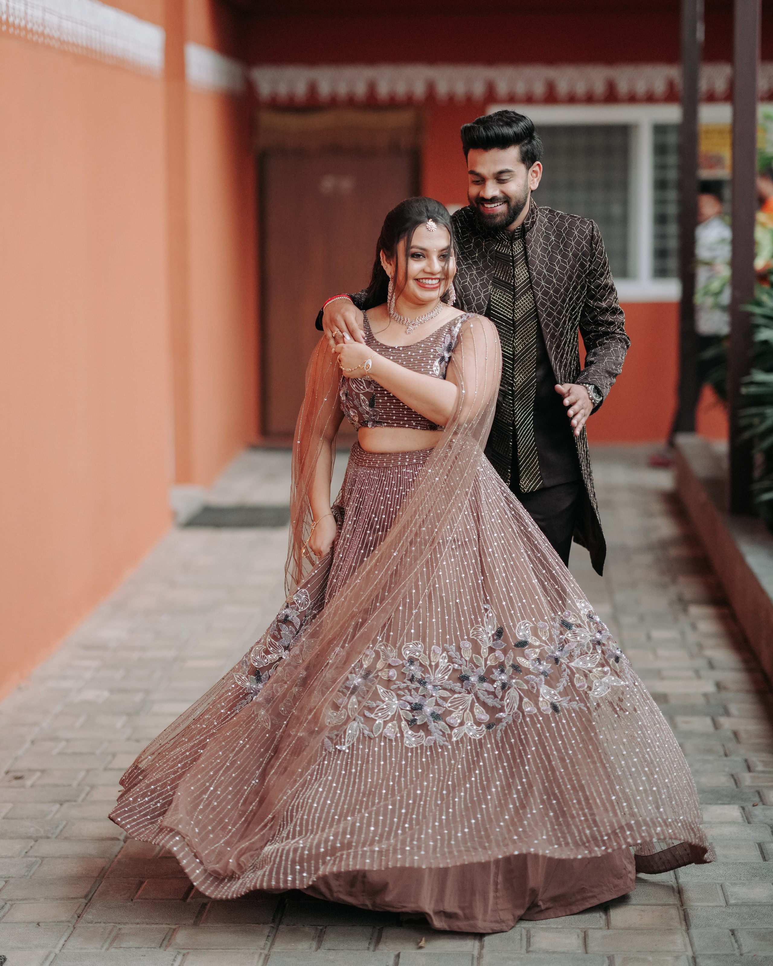 SANGEET. Wedding photographer Stalen Robert