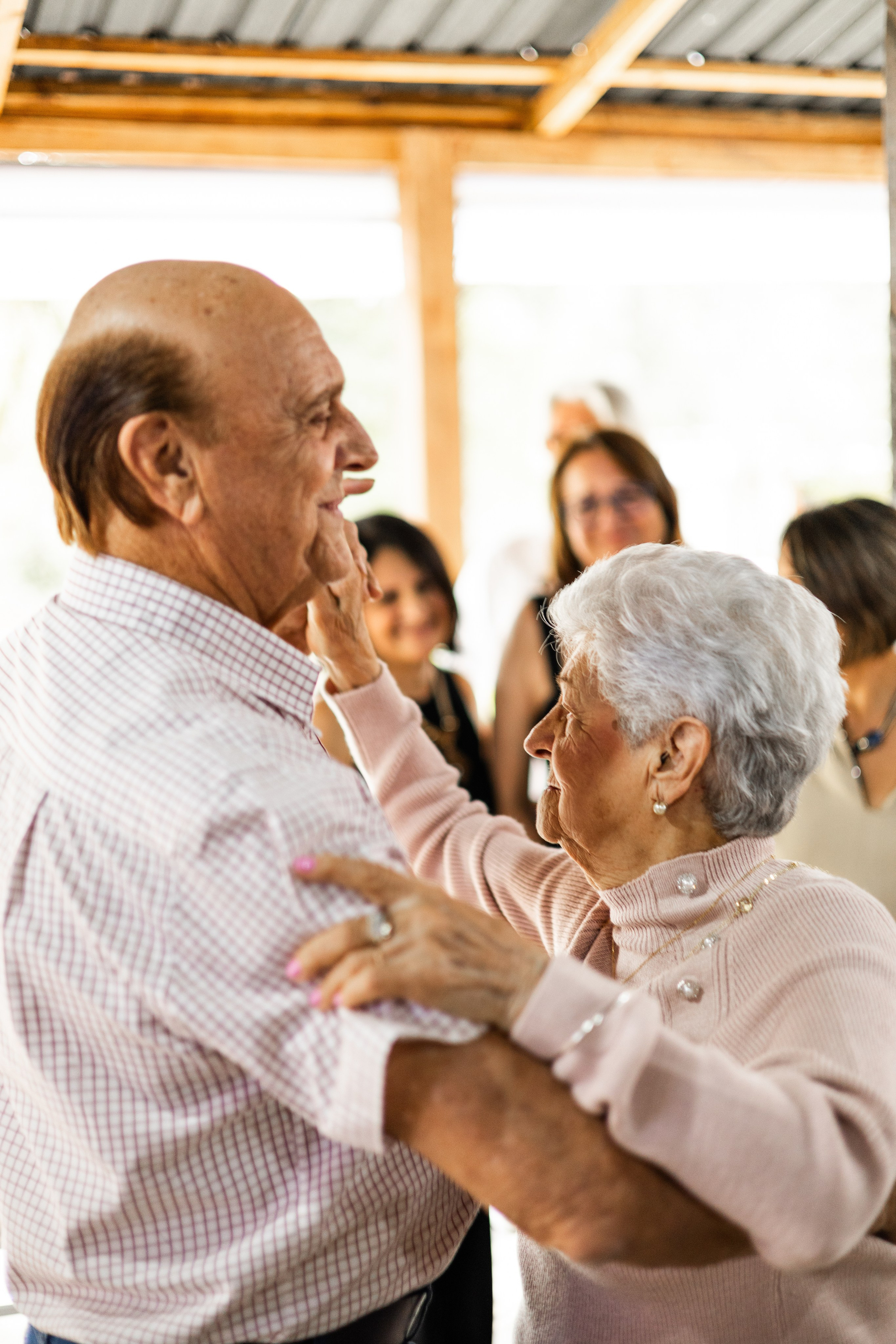 Aniversário 99 anos
