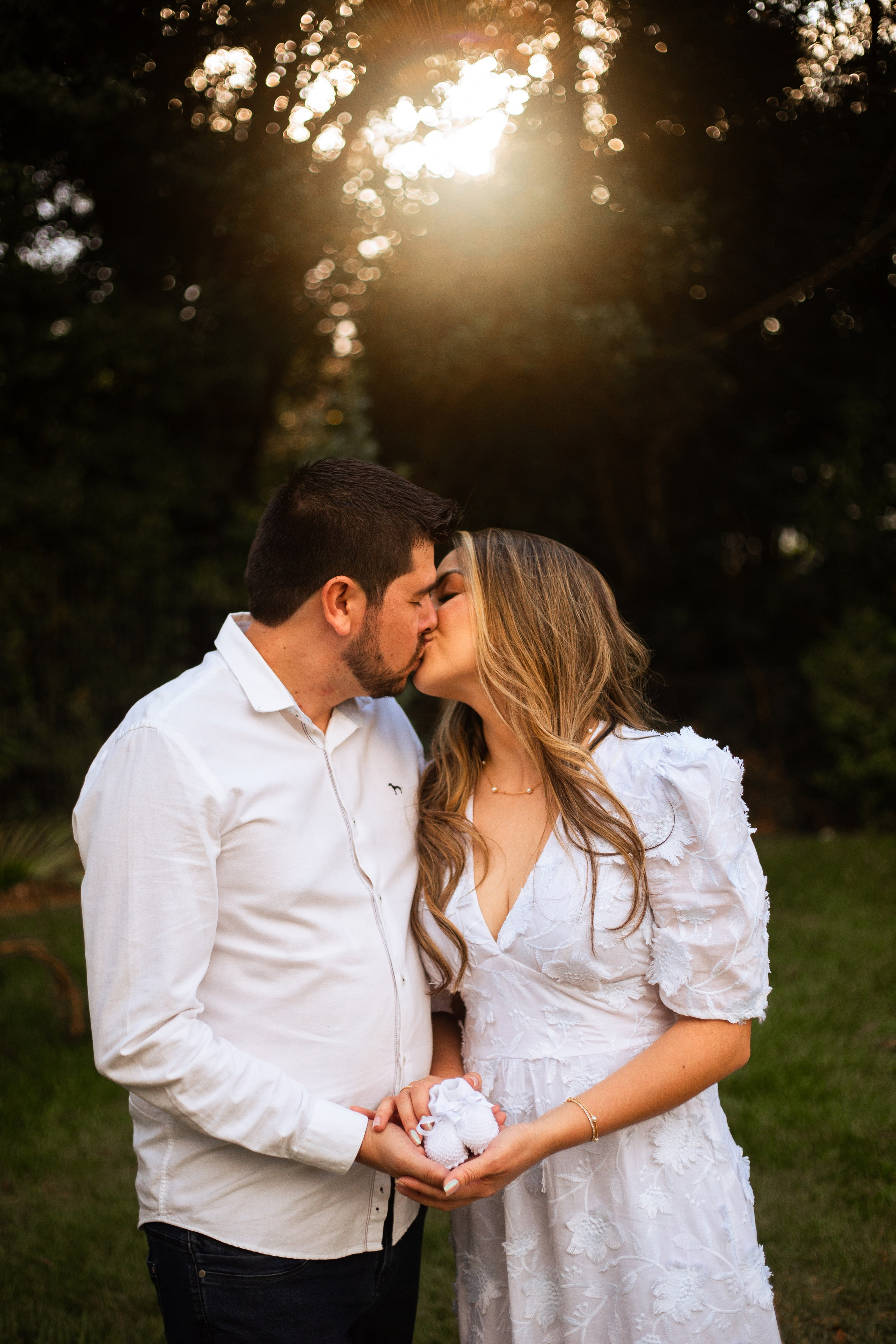 Chá Revelação Tania