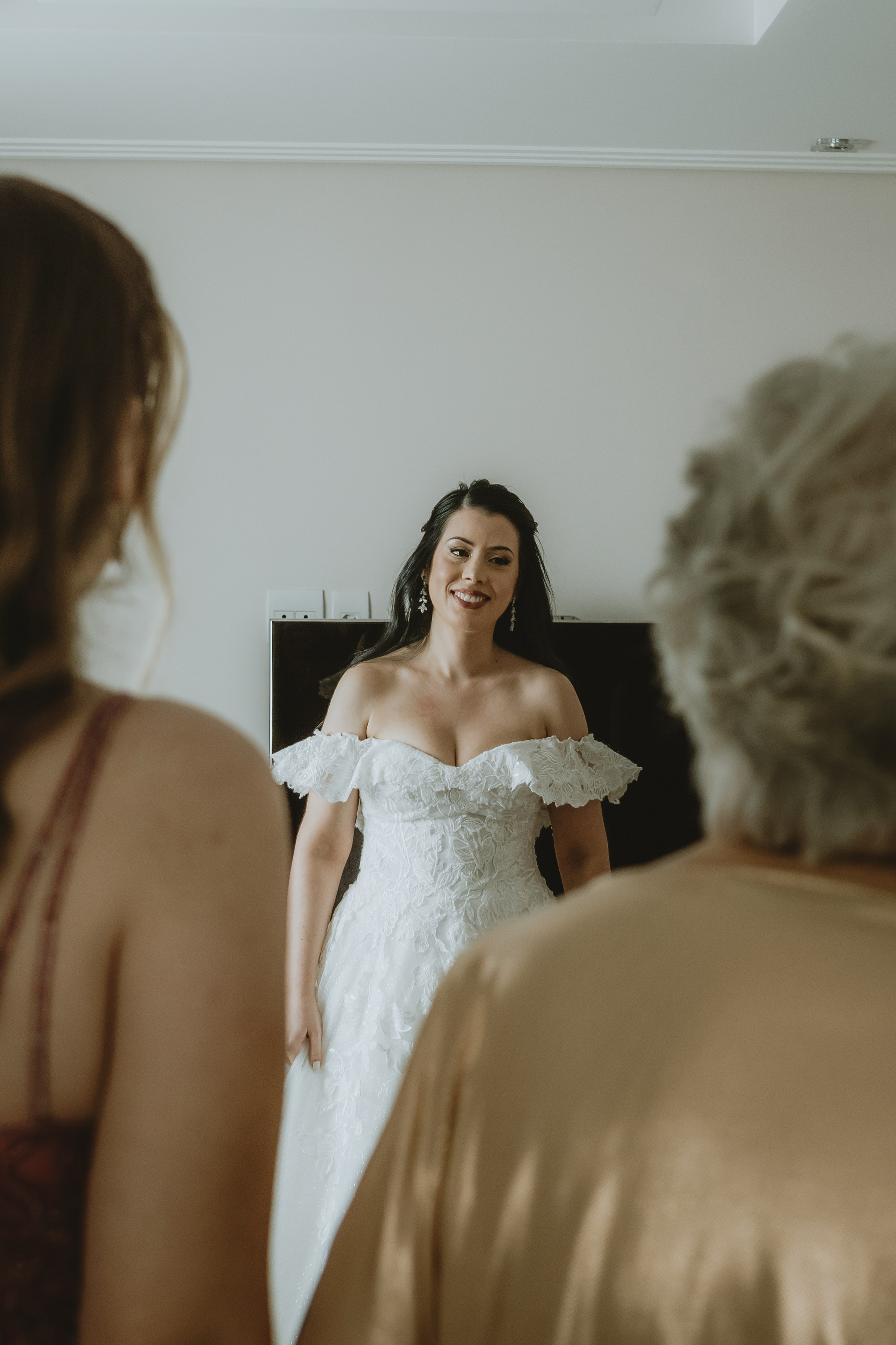 Lamis & Guilherme // Wedding. A Um Passo Fotografia