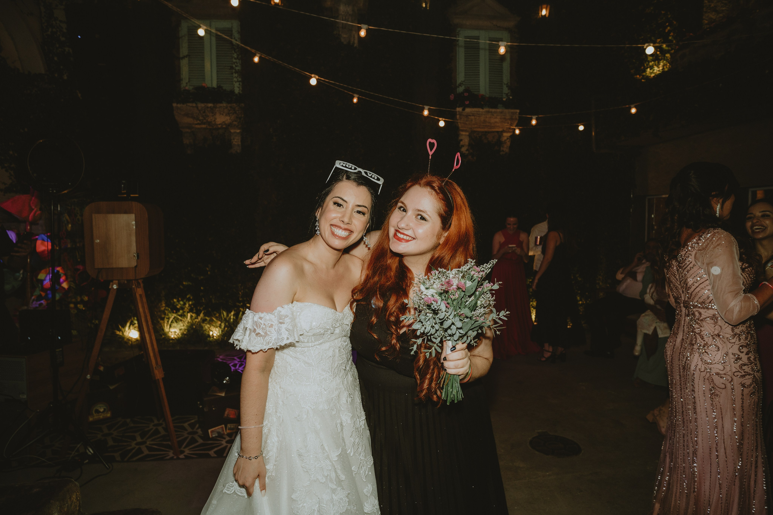 Lamis & Guilherme // Wedding. A Um Passo Fotografia