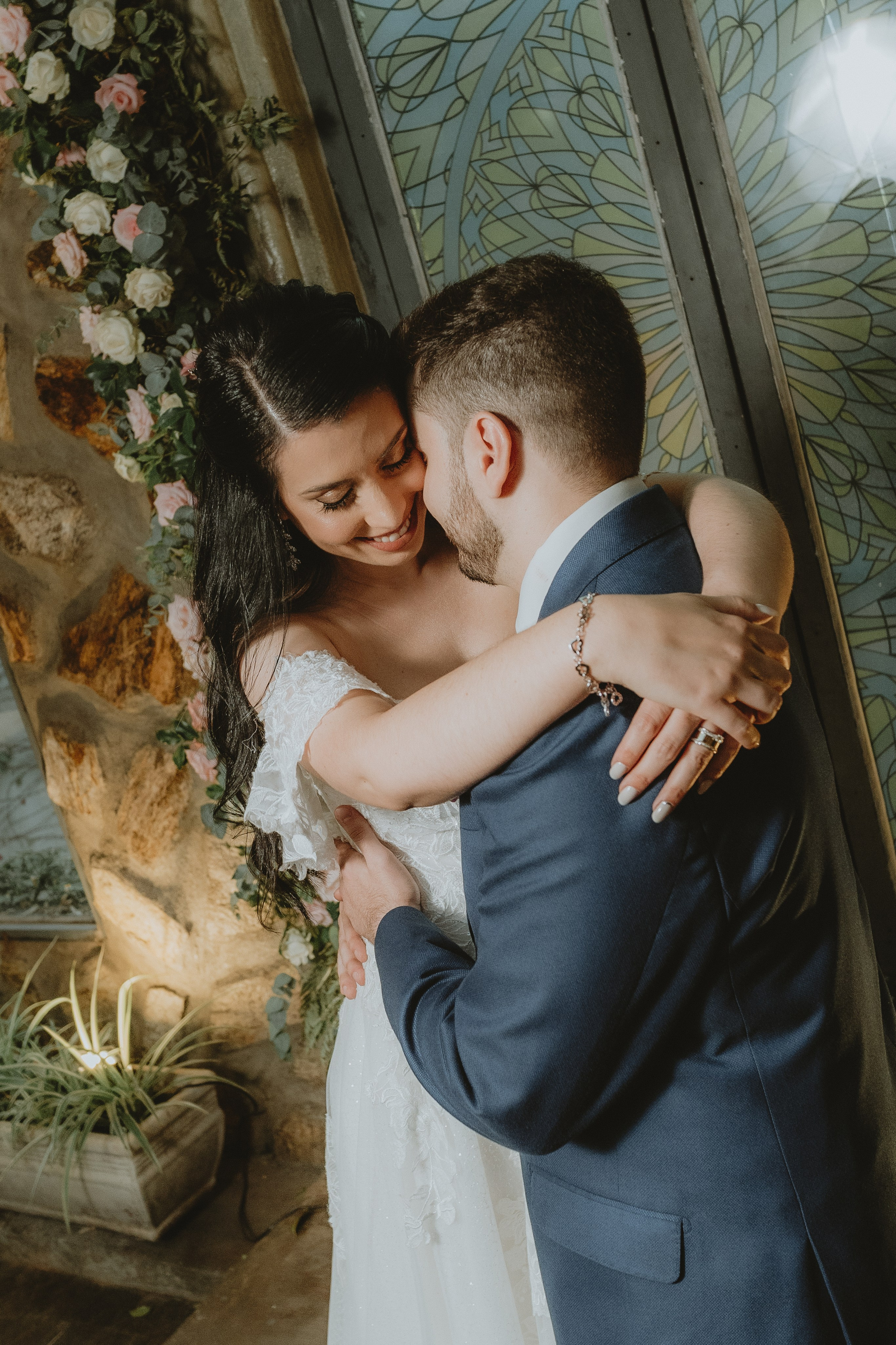 Lamis & Guilherme // Wedding. A Um Passo Fotografia