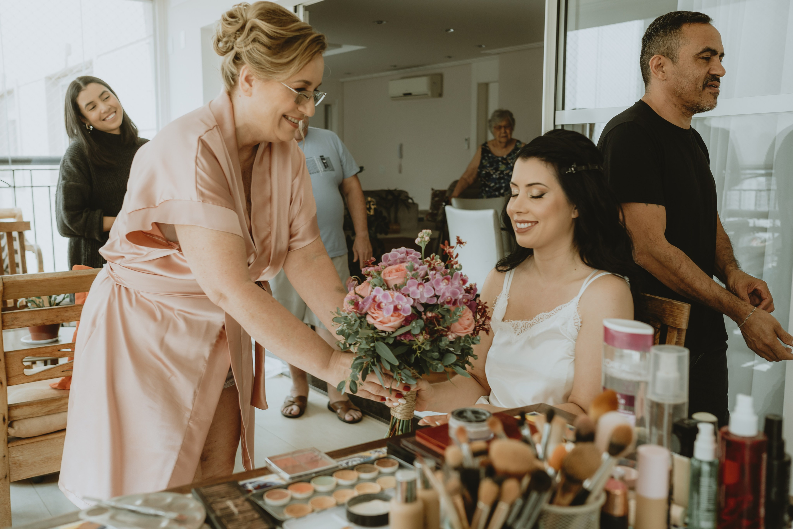 Lamis & Guilherme // Wedding. A Um Passo Fotografia