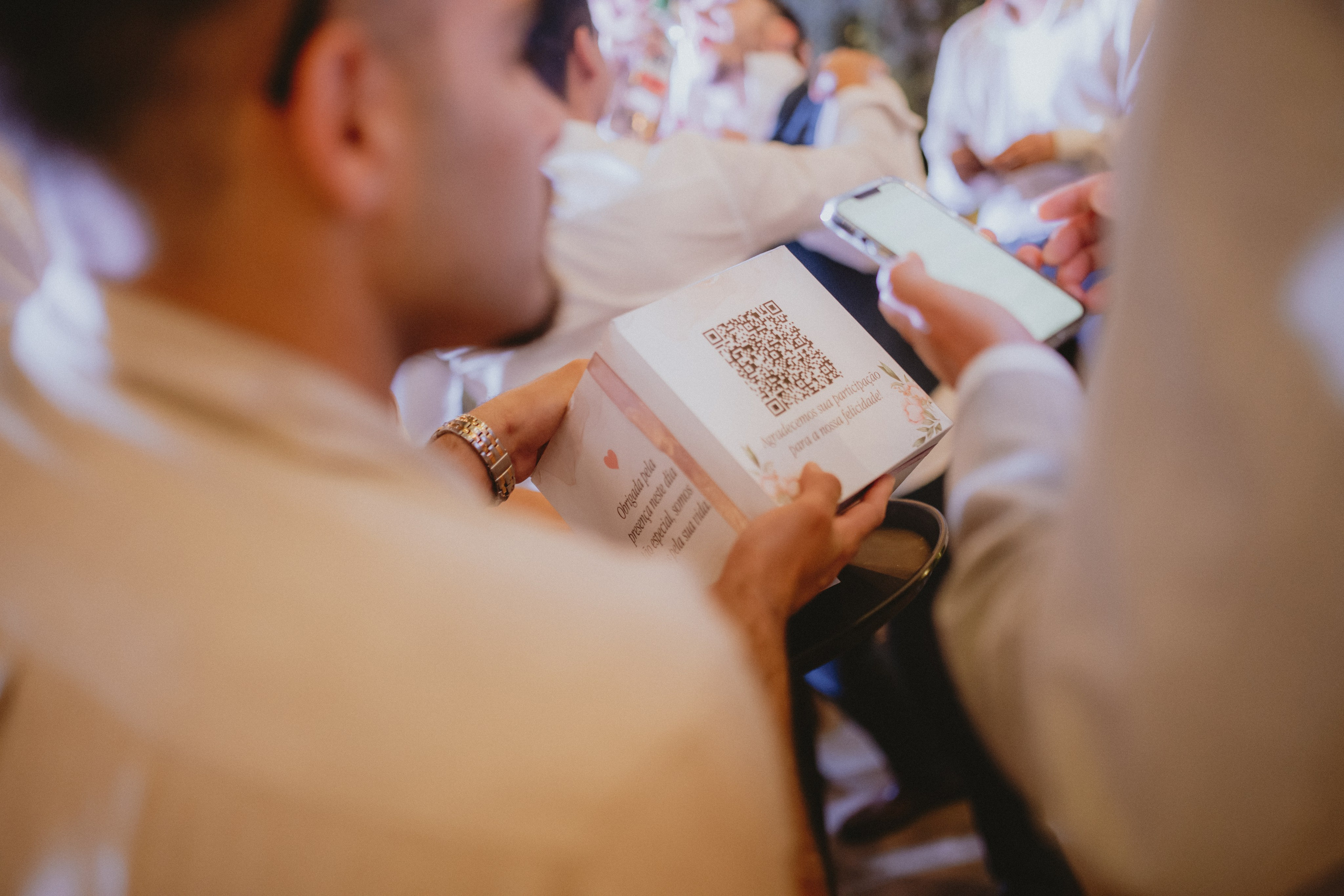 Lamis & Guilherme // Wedding. A Um Passo Fotografia
