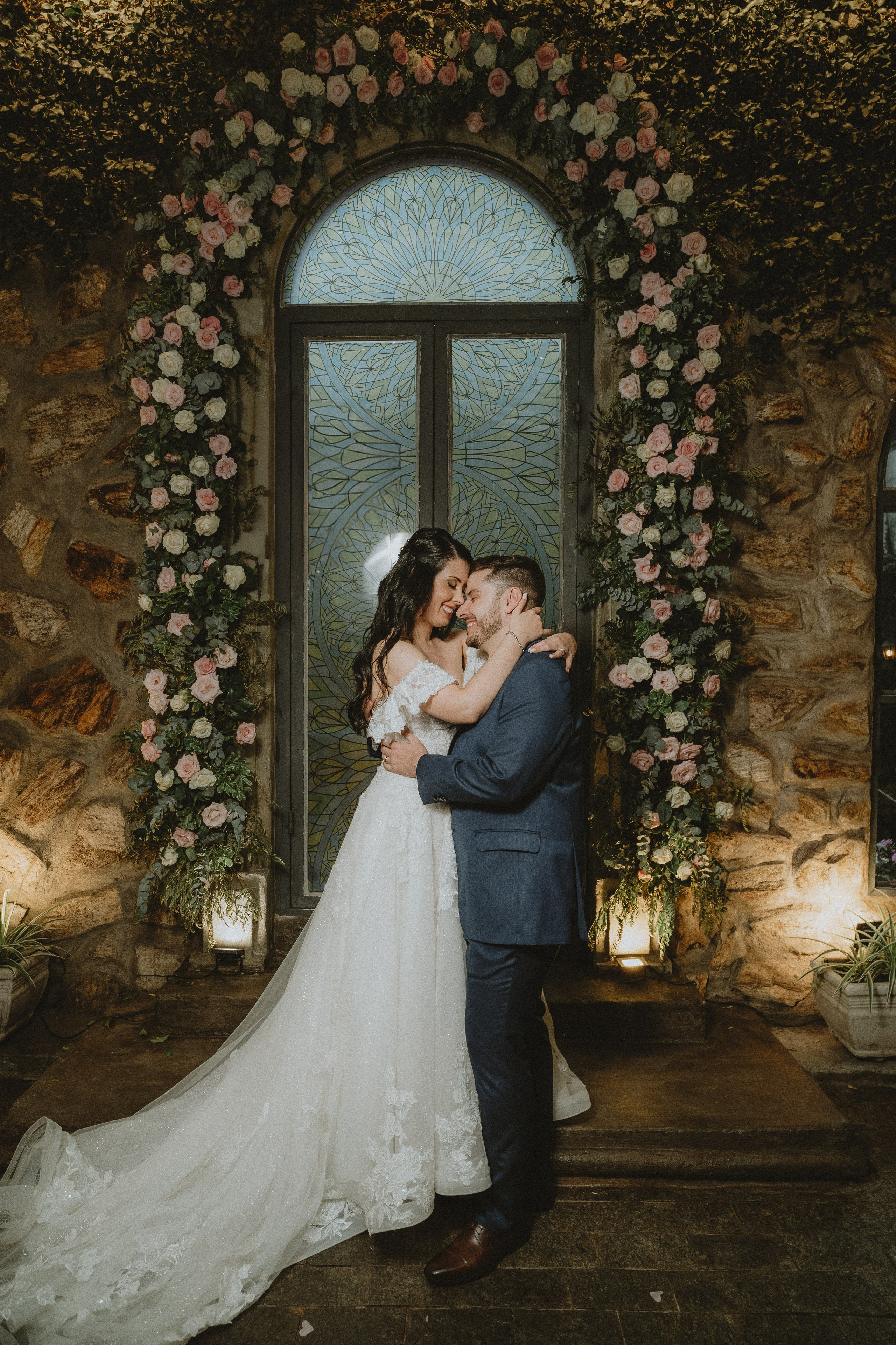 Lamis & Guilherme // Wedding. A Um Passo Fotografia