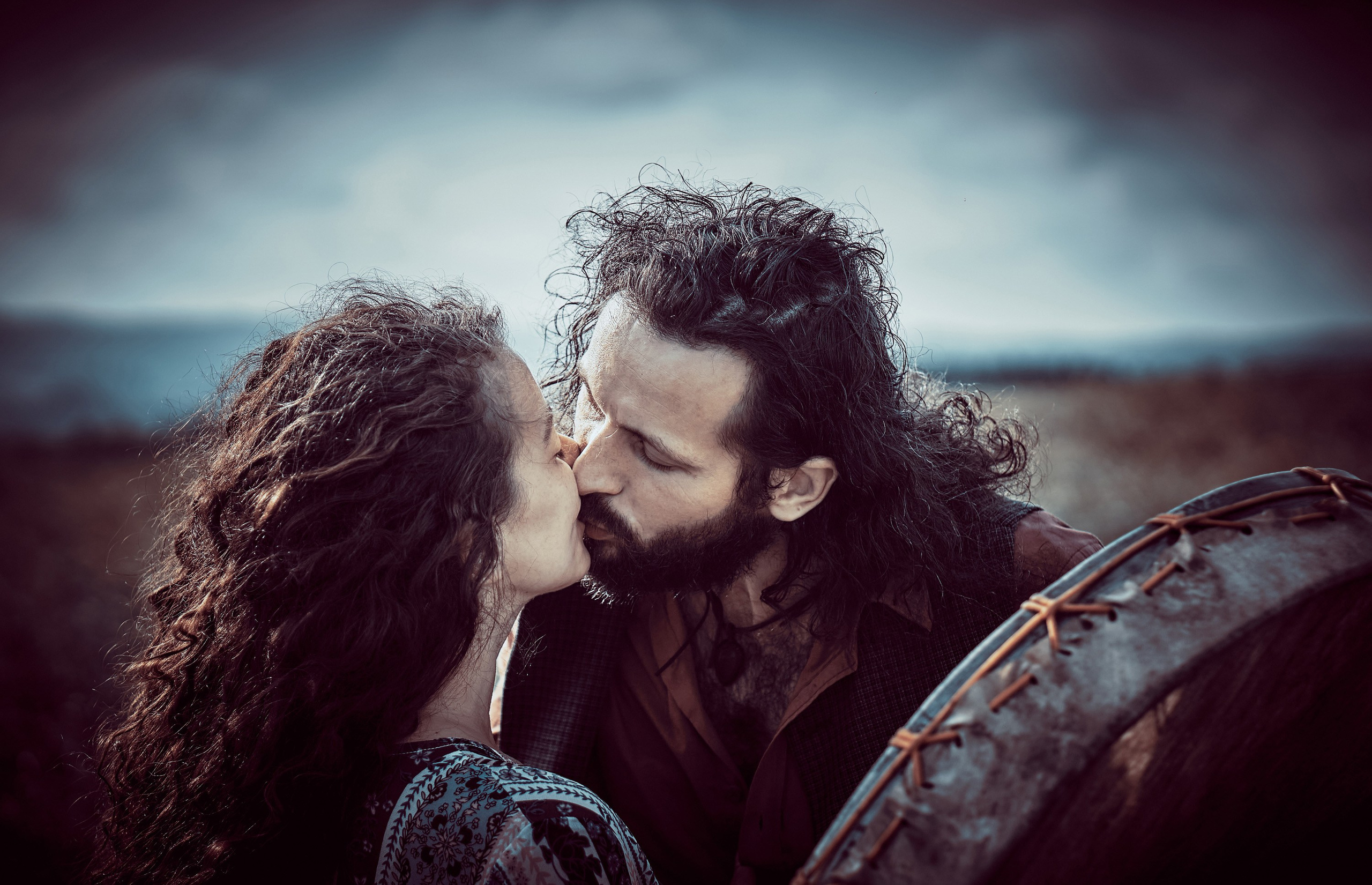 Wiktoria + Krzysztof = Szamańska Miłość - fotograf Andriej Szypiłow. Andriej Szypilow - Fotografia & Wideografia