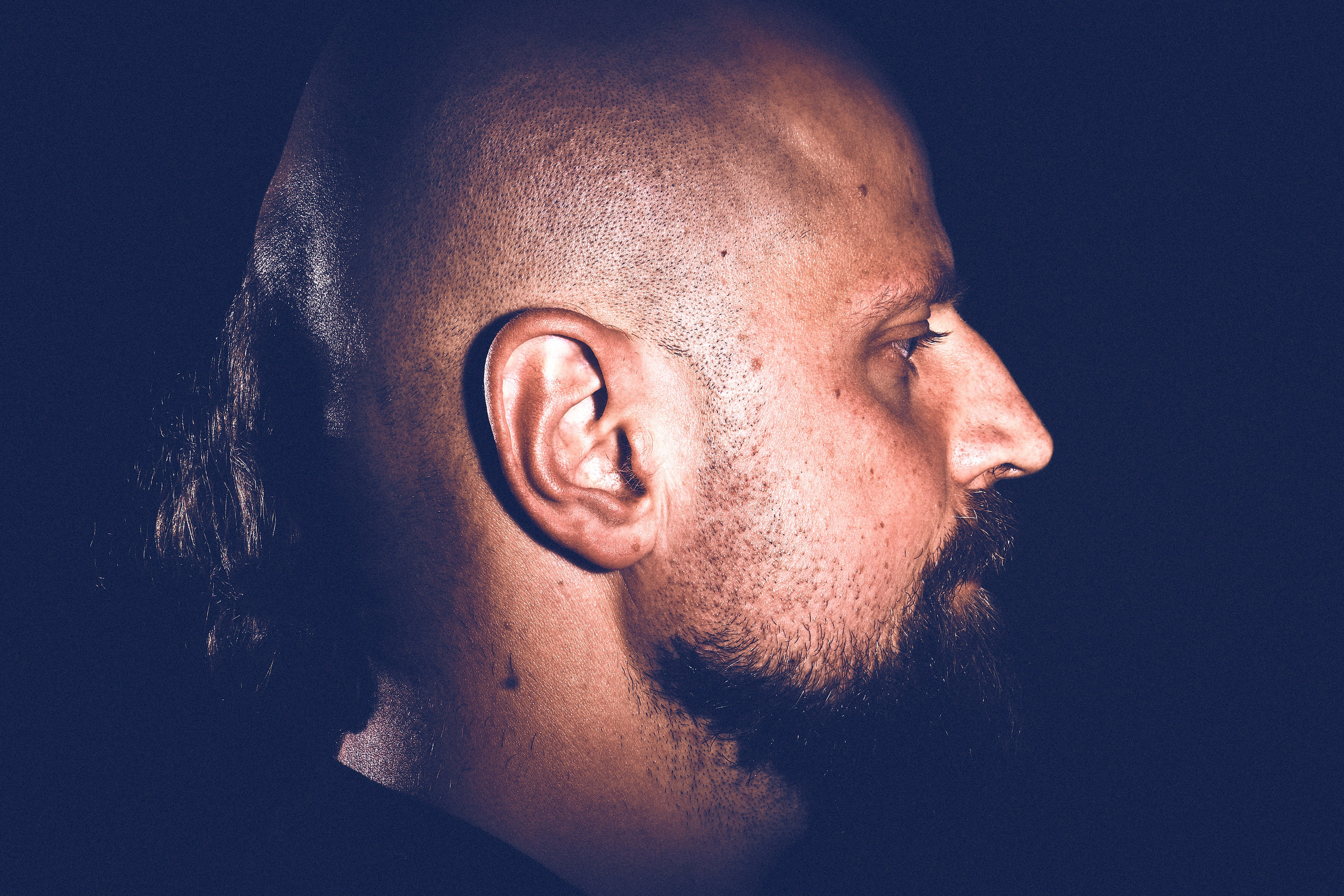 Дьявол?.. Ангел?.. Его зовут Кароль... - Фотограф Андрей Шипилов. Андрей Шипилов — Фотография & Видеография