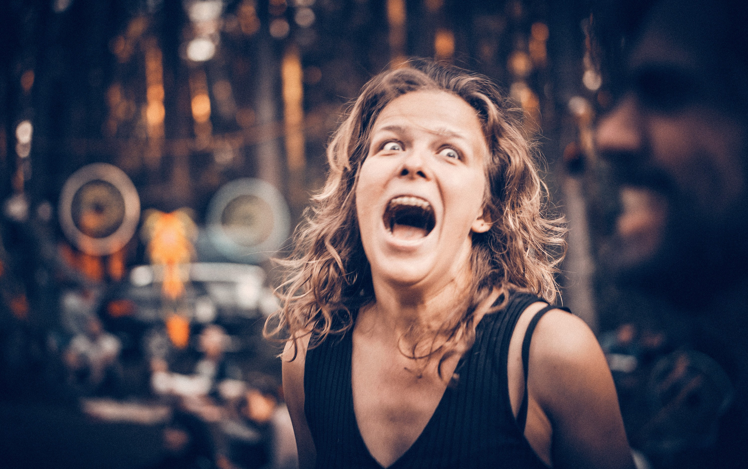 Organic Festival 2021 - reportaż kreatywny - Andriej Szypiłow. Andriej Szypilow - Fotografia & Wideografia