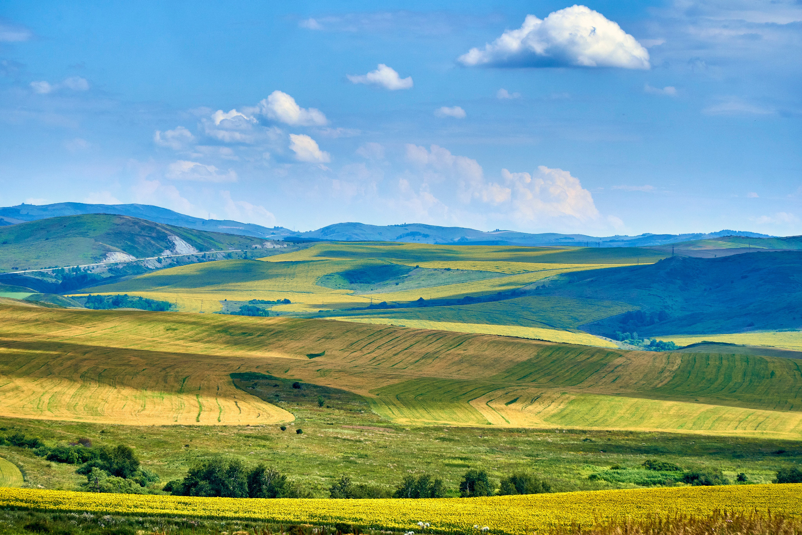 Buchtarma (Kazachstan). Andriej Szypilow - Fotografia & Wideografia