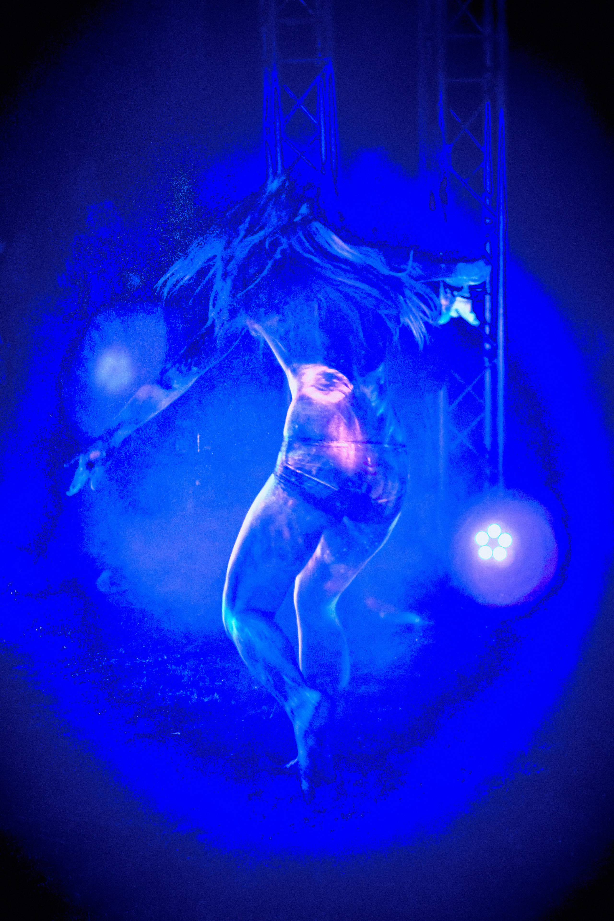 Перформанс „Живой холст” на Siemia Festival 2021 - Андрей Шипилов. Андрей Шипилов — Фотография & Видеография