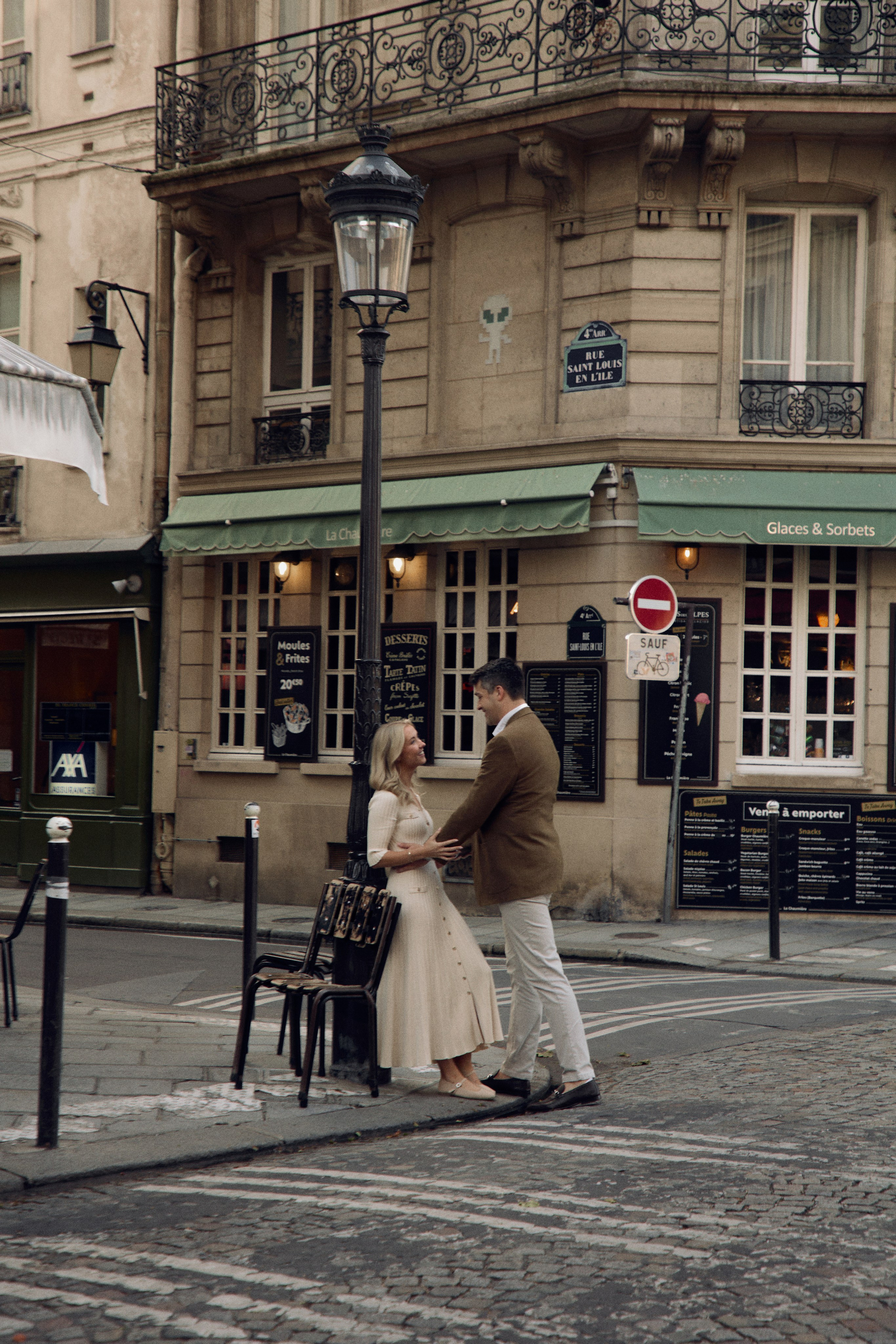 Alexis & Joshua. Fotógrafa en París