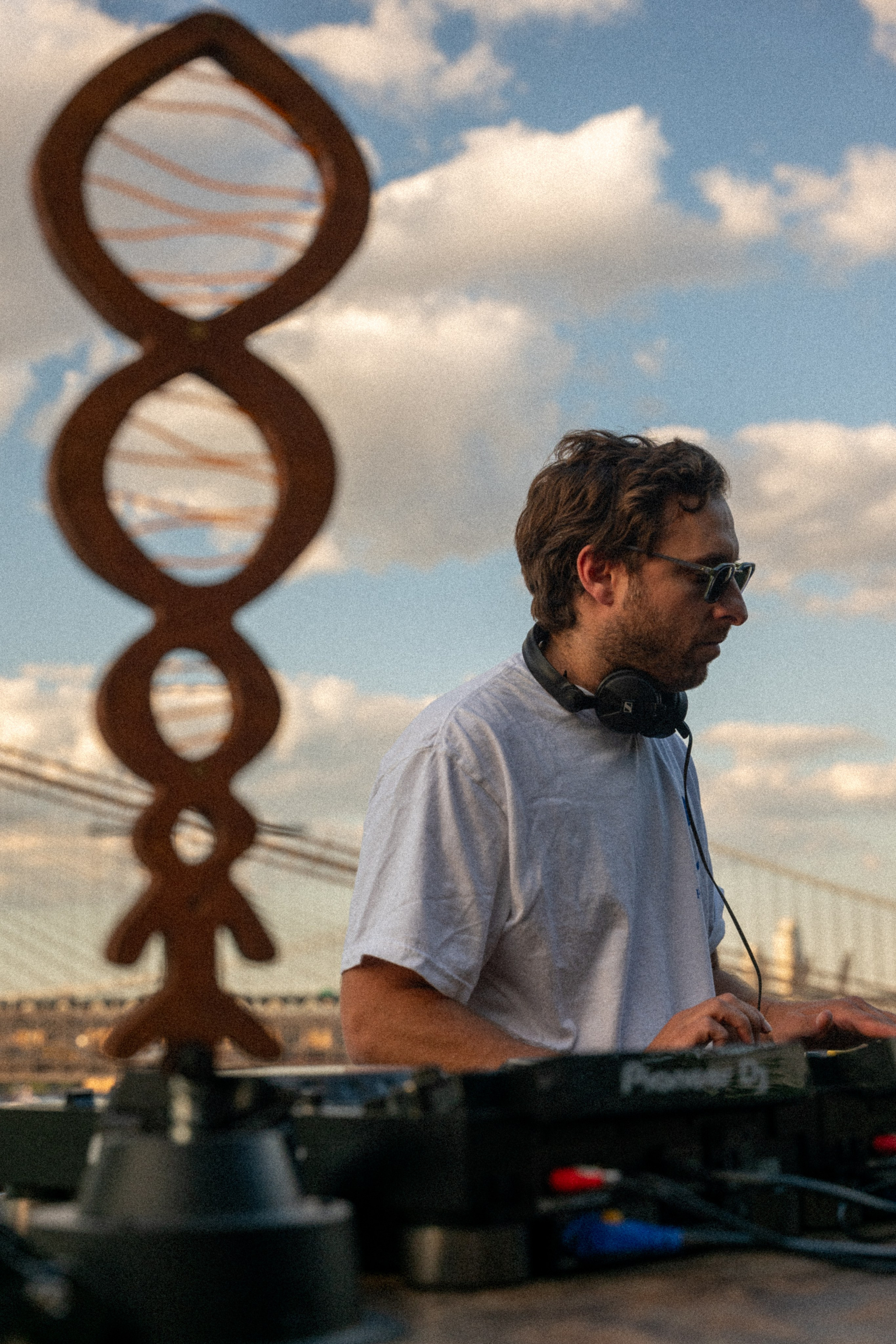 Chetana sunset sessions (@chetanaworld). Photographer New York / Los Angeles