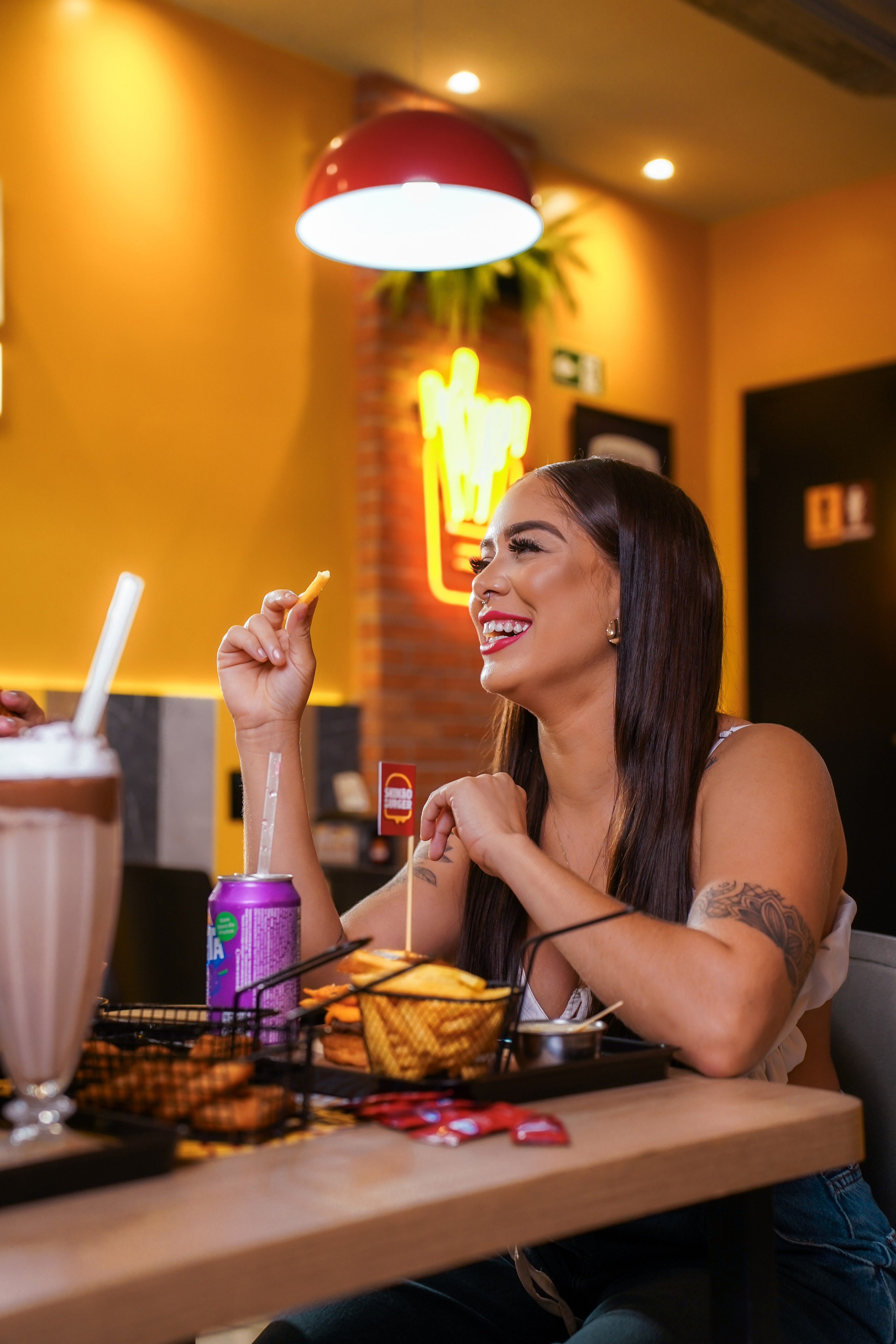 Gastronomia. Início