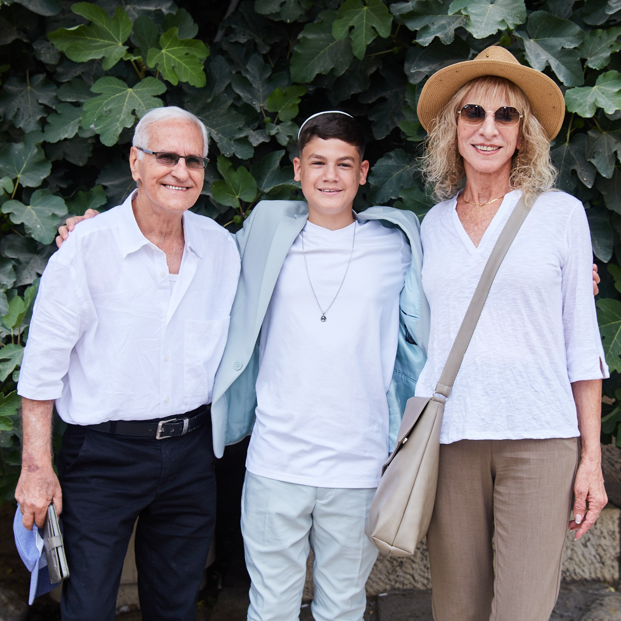 Бар-мицва на Котеле 2. Портретный и репортажный фотограф в Израиле Рома Бирман