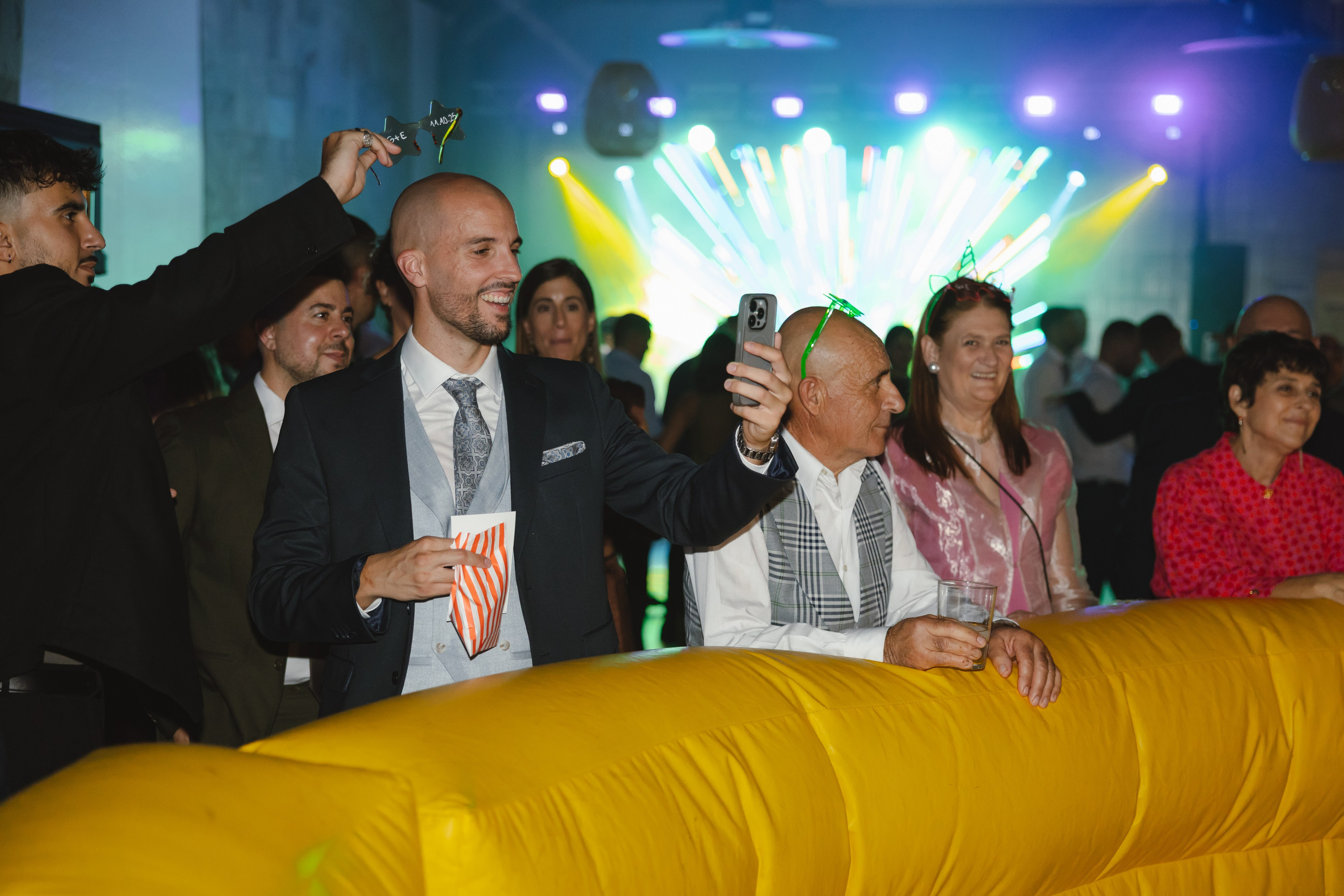 EVA & GUILLE. Fotógrafo y Videografo de bodas y eventos