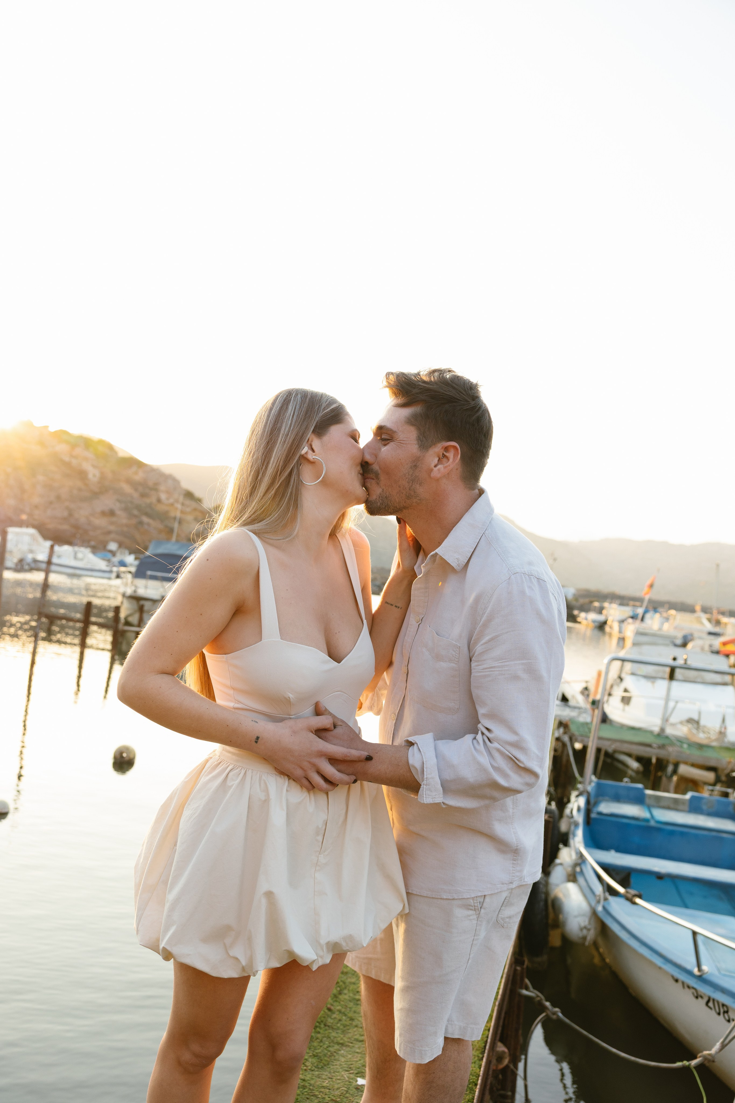 PREBODA EN PORTMAN. Fotógrafo y Videógrafo de bodas y eventos