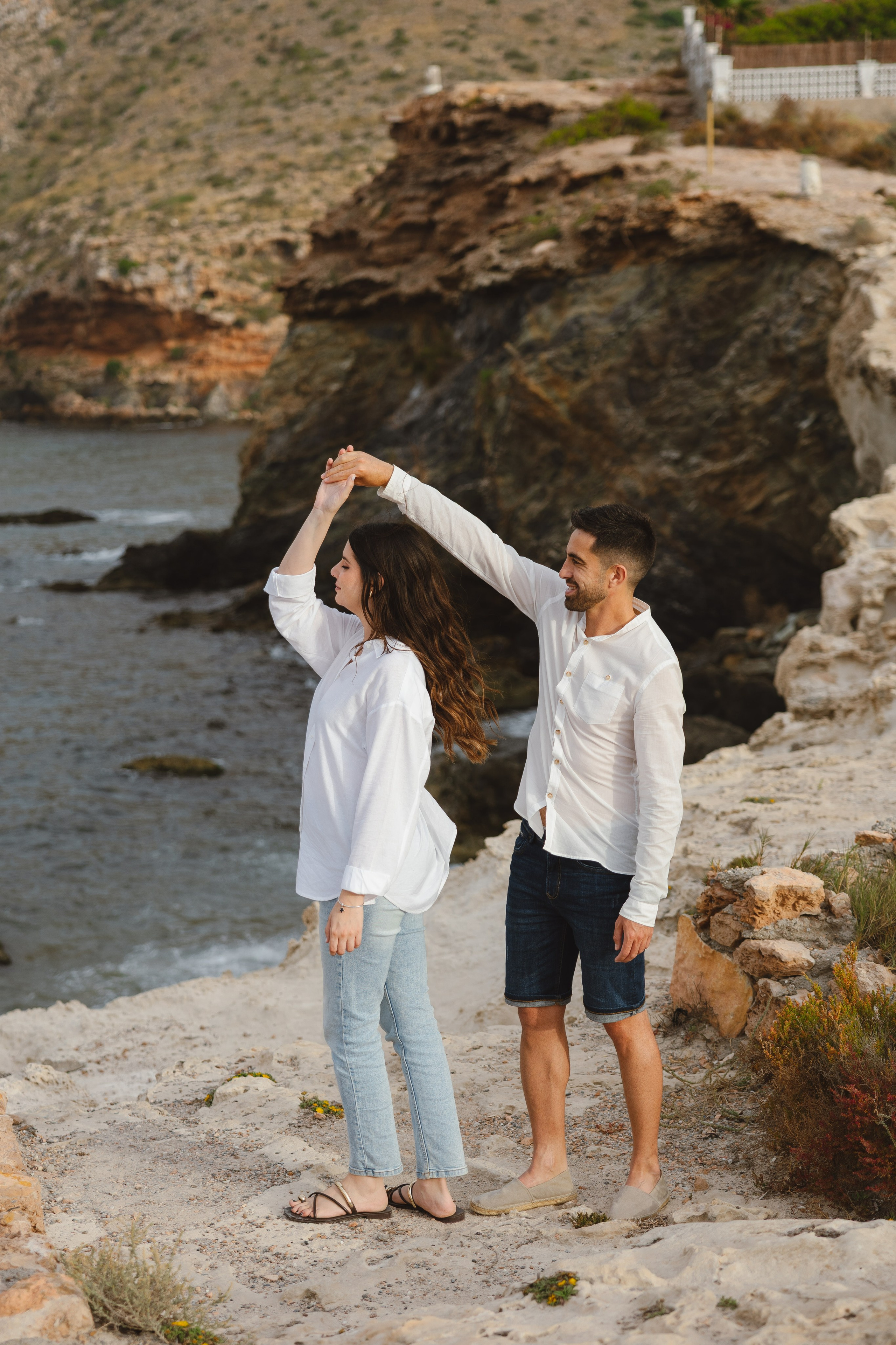 PREBODA ISABEL Y ÁNGEL. Fotógrafo y Videógrafo de bodas y eventos