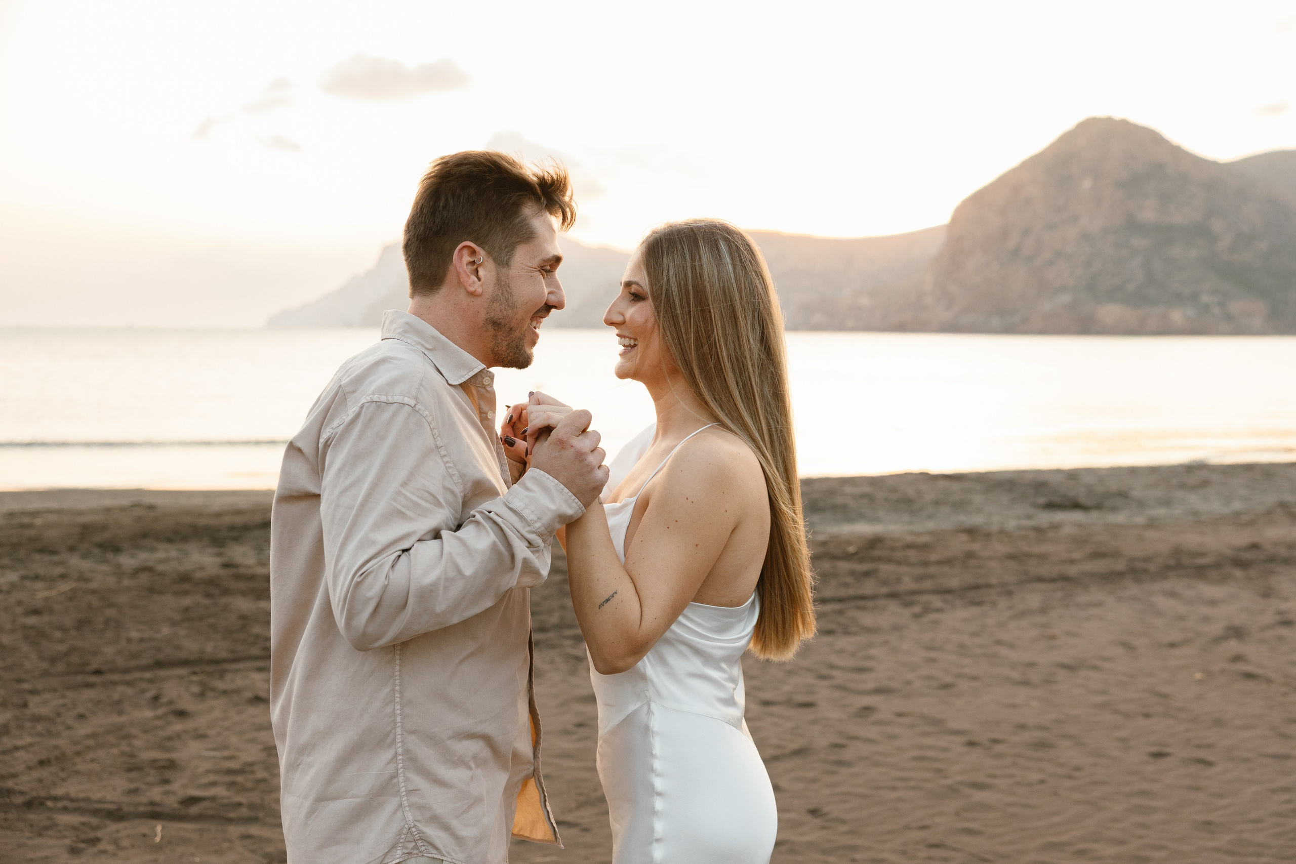PREBODA EN PORTMAN. Fotógrafo y Videógrafo de bodas y eventos