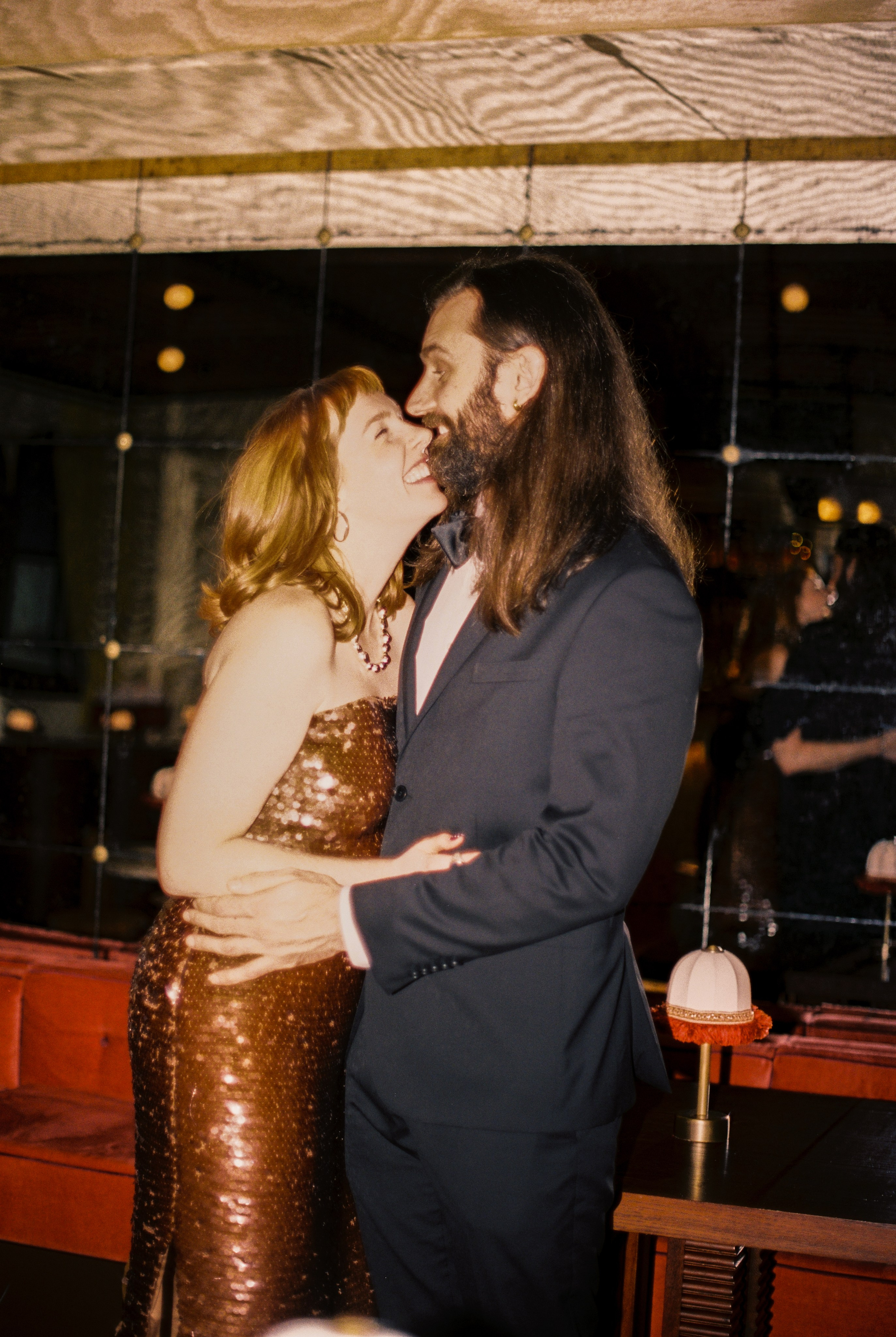 Jasmine&Corey. Film portrait photographer
