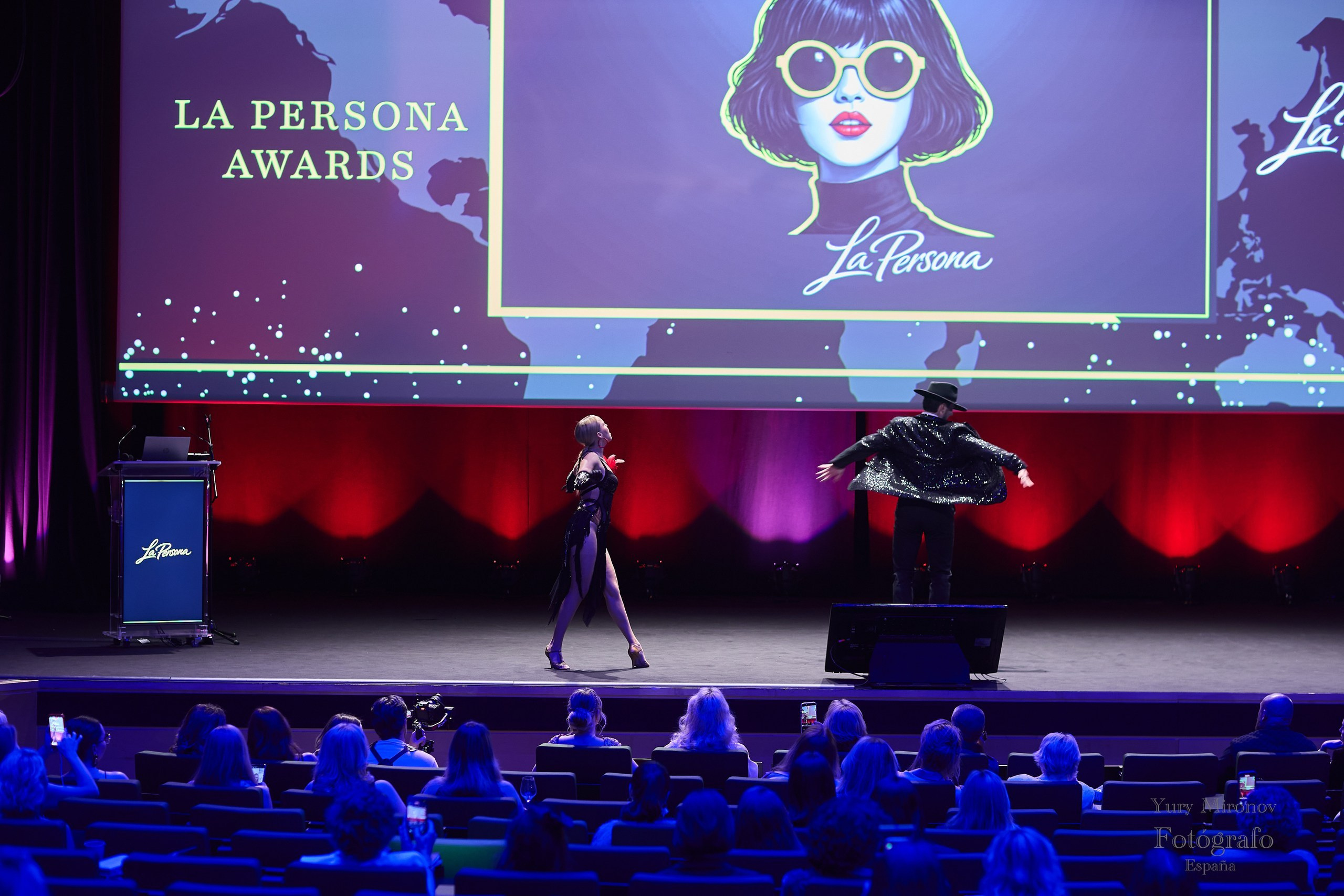 La Persona Awards 2026 (ч.2). OranJazz fotos