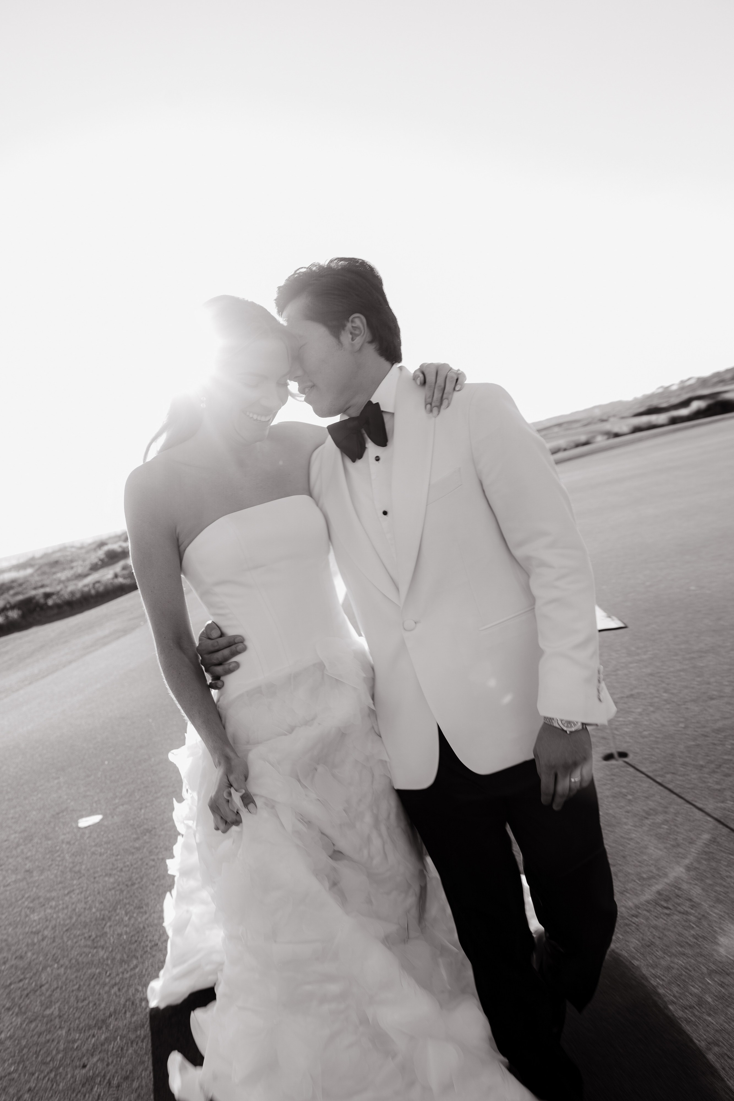 Marci and Yi. Wedding photographer and videographer New York | New Jersey