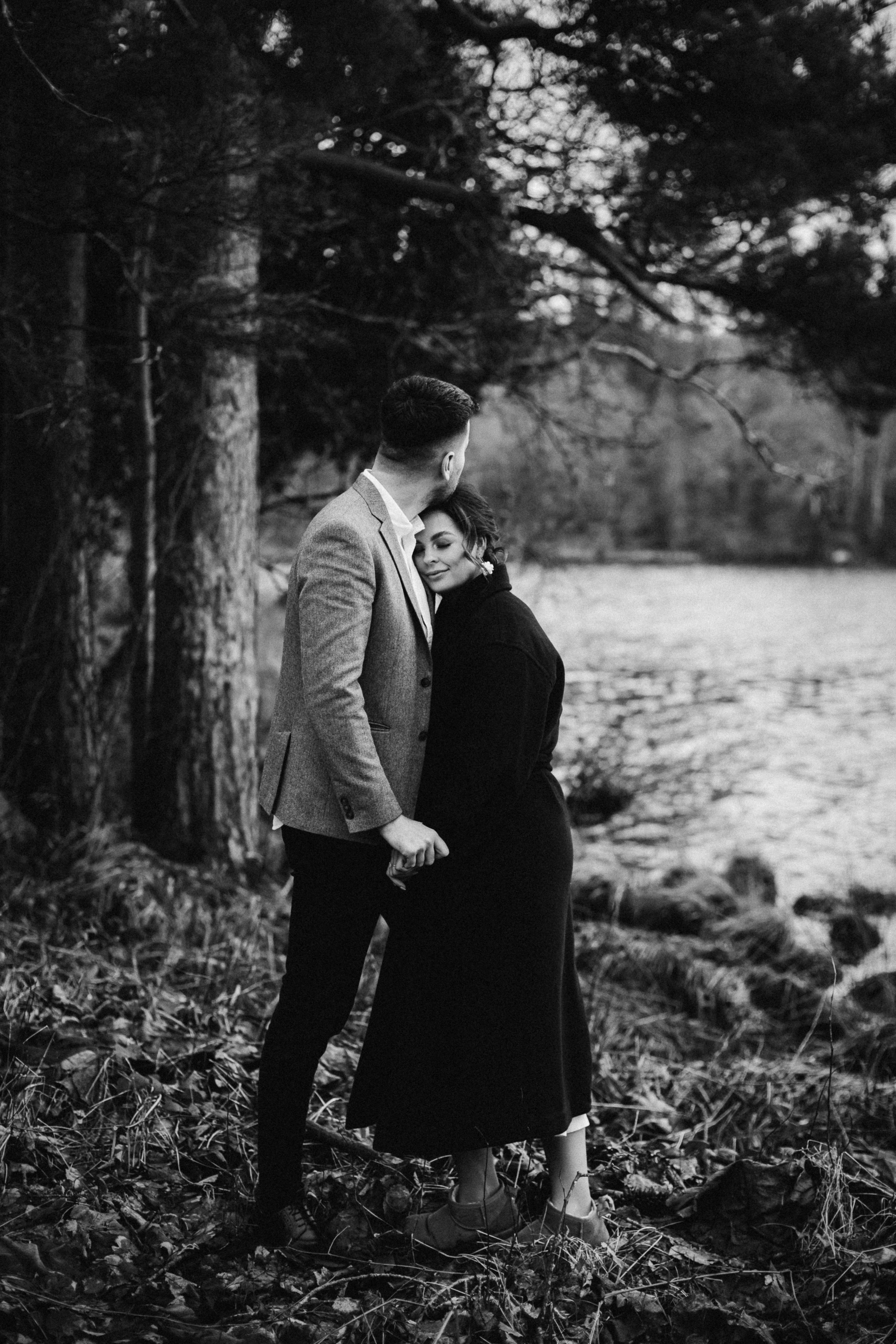 Engagement photoshoot in Donegal, Ireland. Wedding & Family photographer in County Donegal and Dublin, Ireland