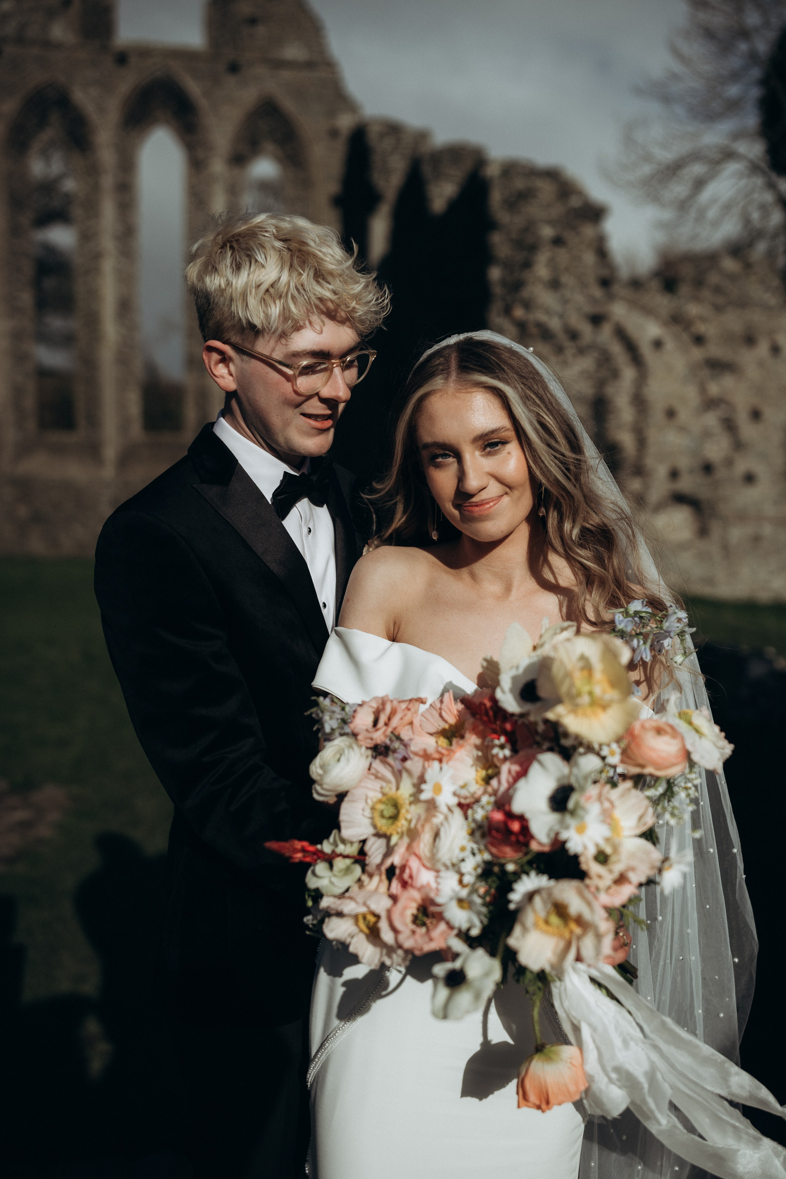 Josh & Katie’s wedding day. Wedding & Family photographer in County Donegal and Dublin, Ireland