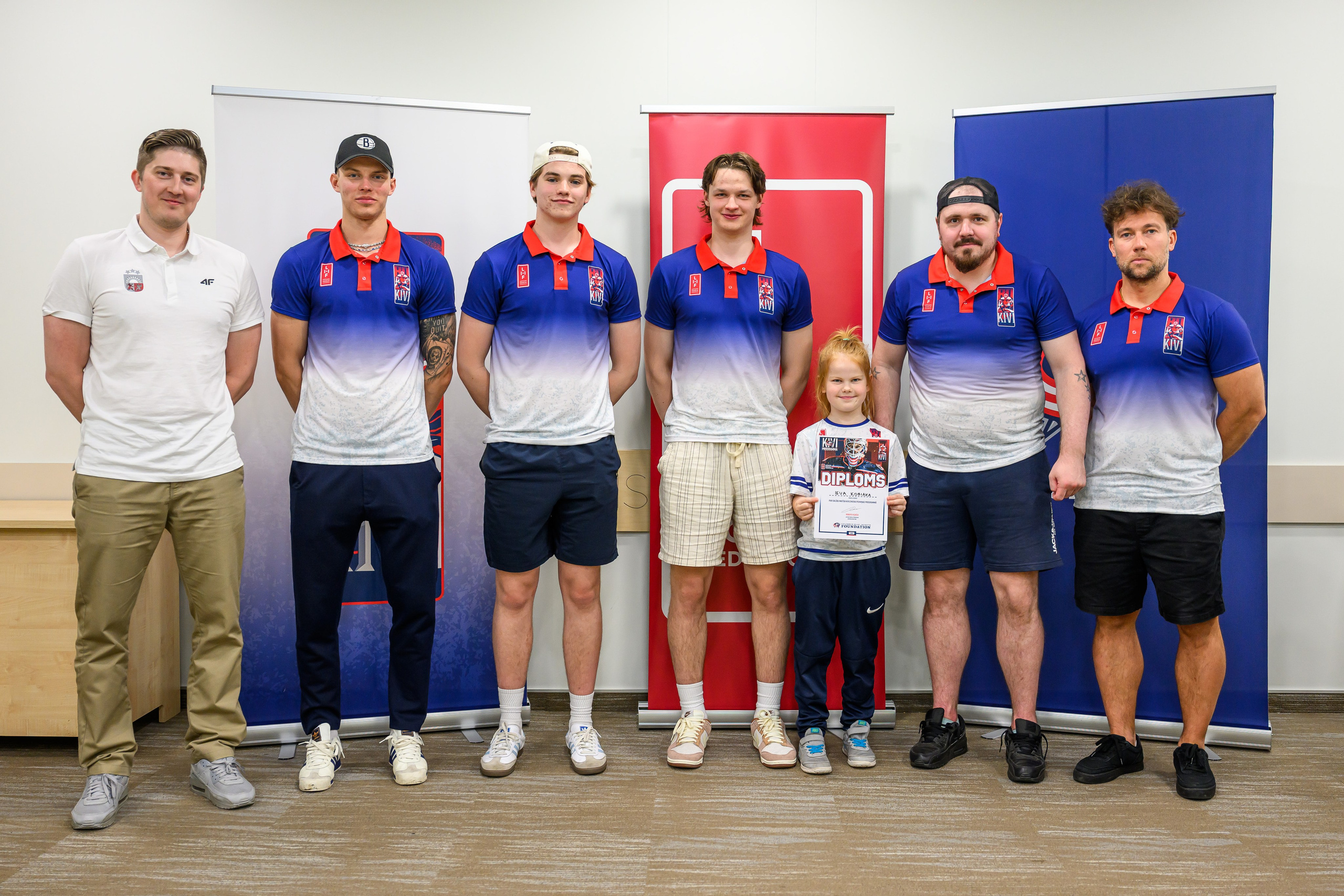 LHF KIVI 2025. Ritvars Pujats Emotion Photographer