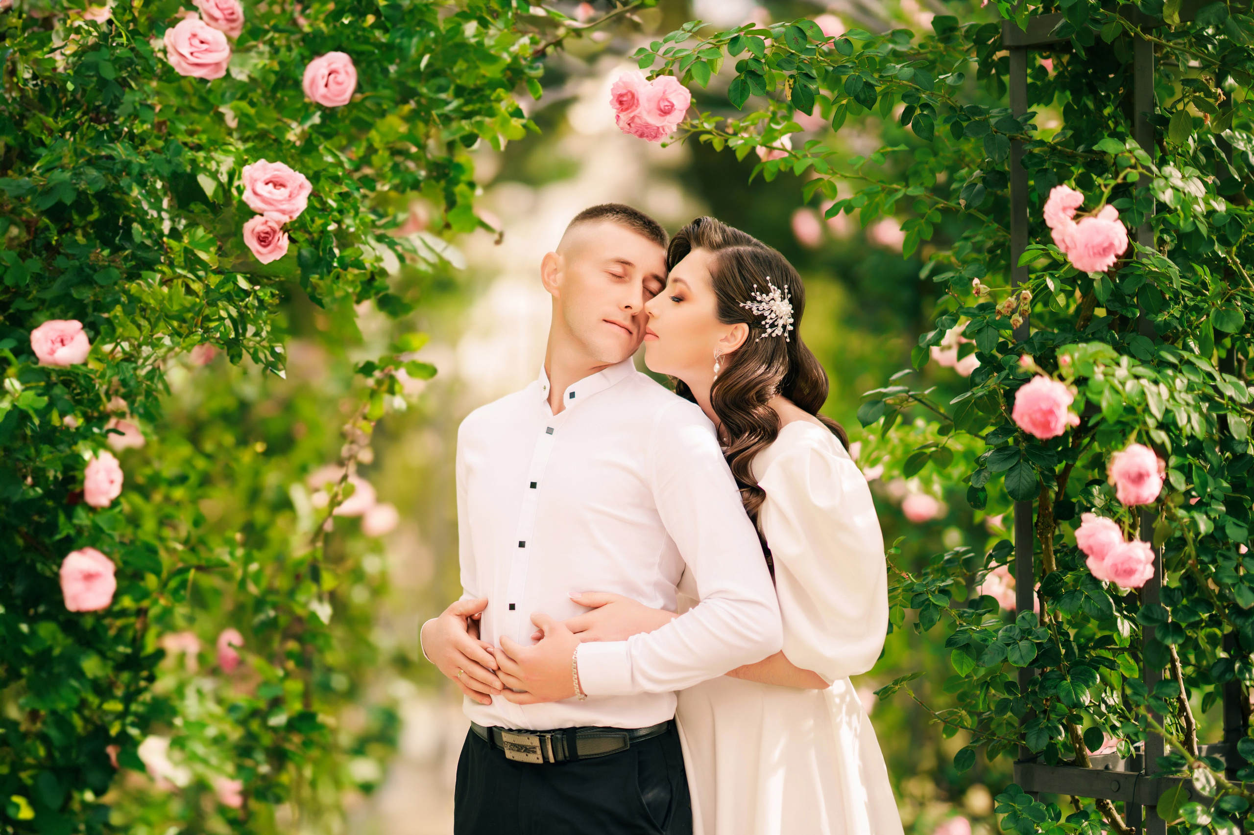 Свадебные. Свадебный и семейный фотограф в Праге — Анастасия Белоконь