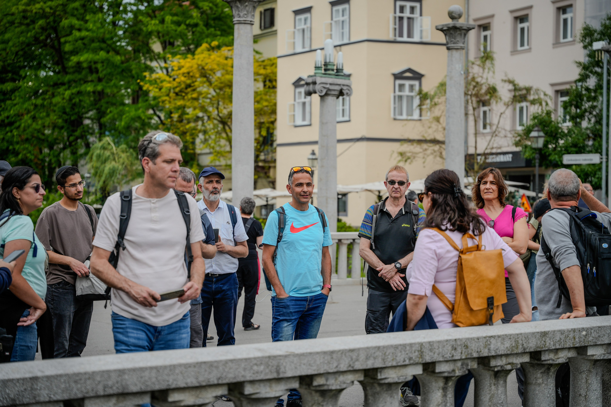 Bank Jerusalem — Team Retreat