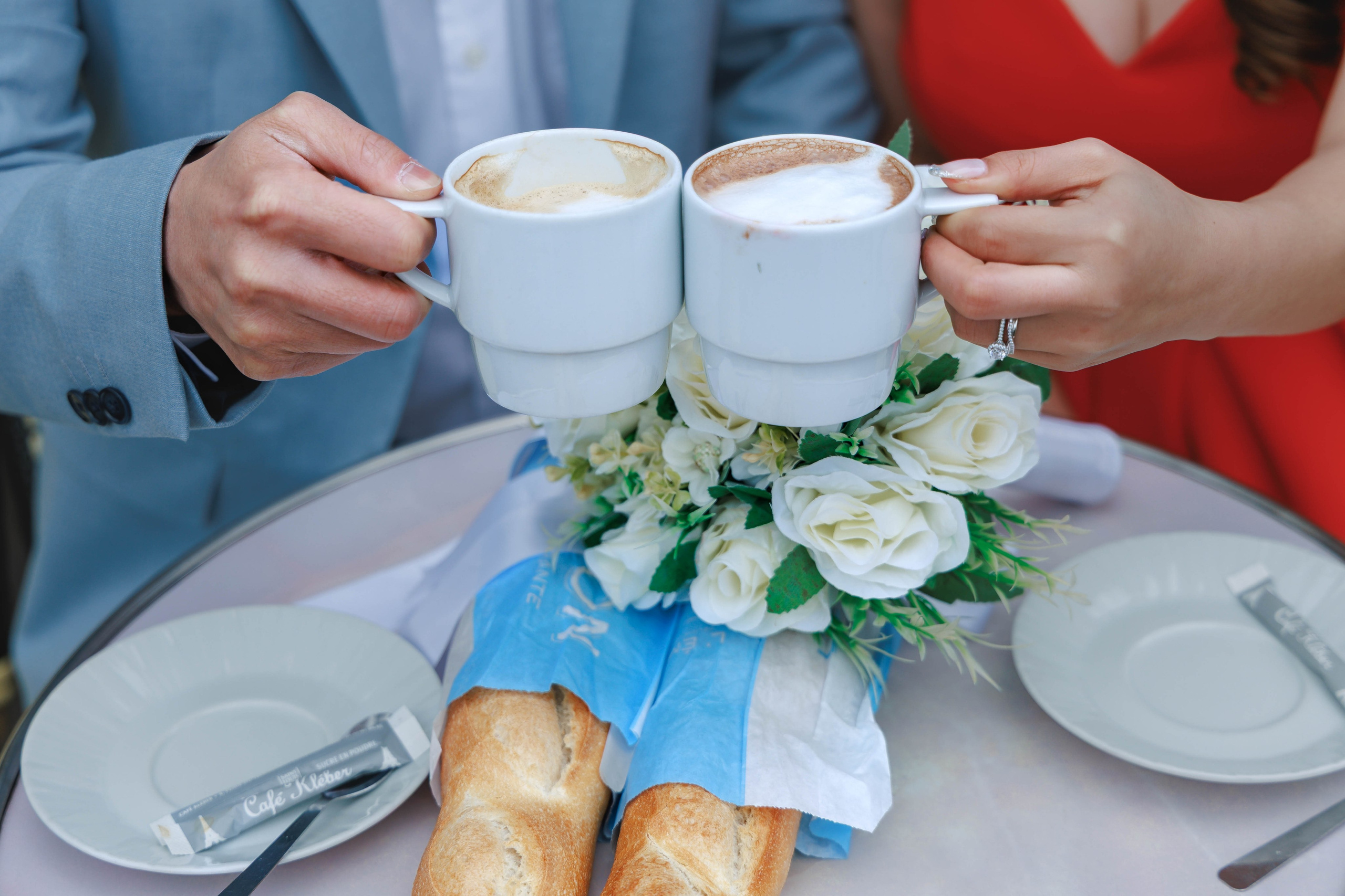 Emily in Paris Style Photoshoot in Paris (2026). Photographe à Paris