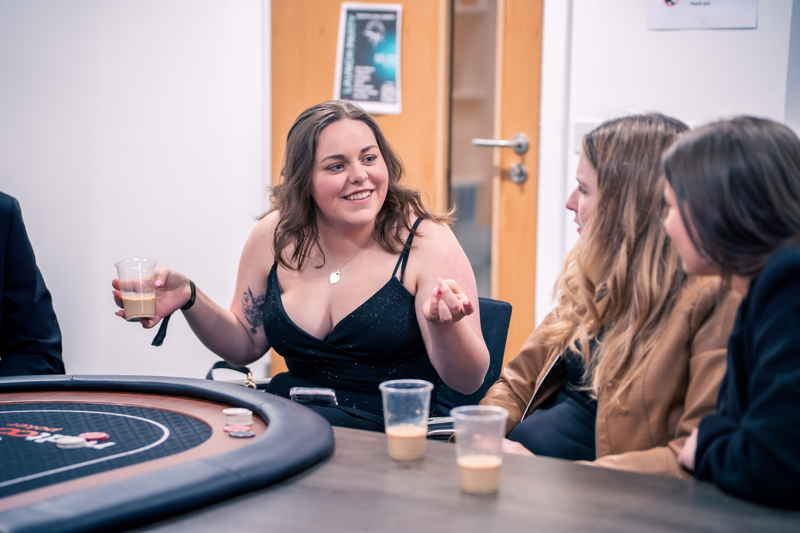 South College Epiphany Ball. Expect Miracles Photography by Kate & Andrew