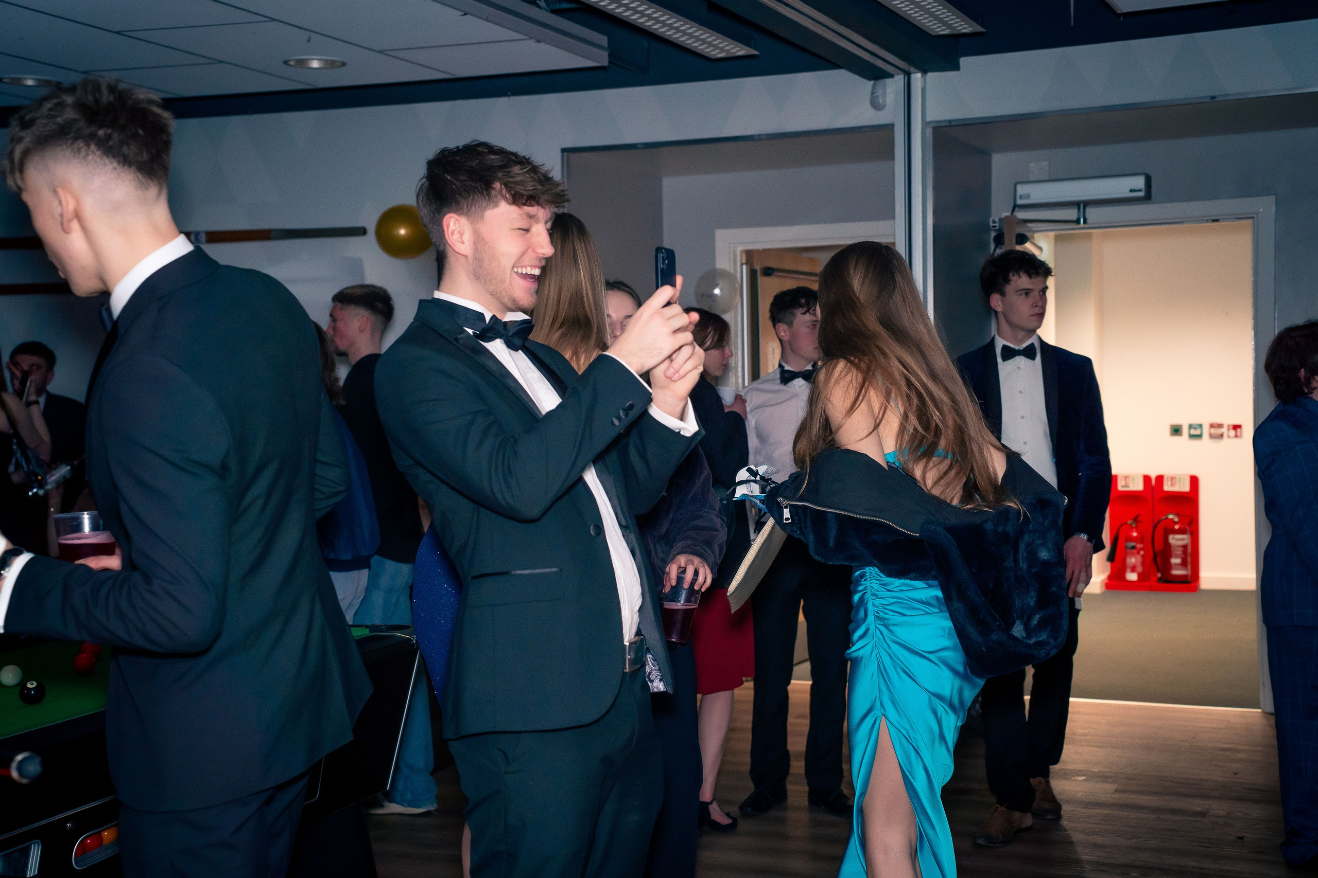 South College Epiphany Ball. Expect Miracles Photography by Kate & Andrew