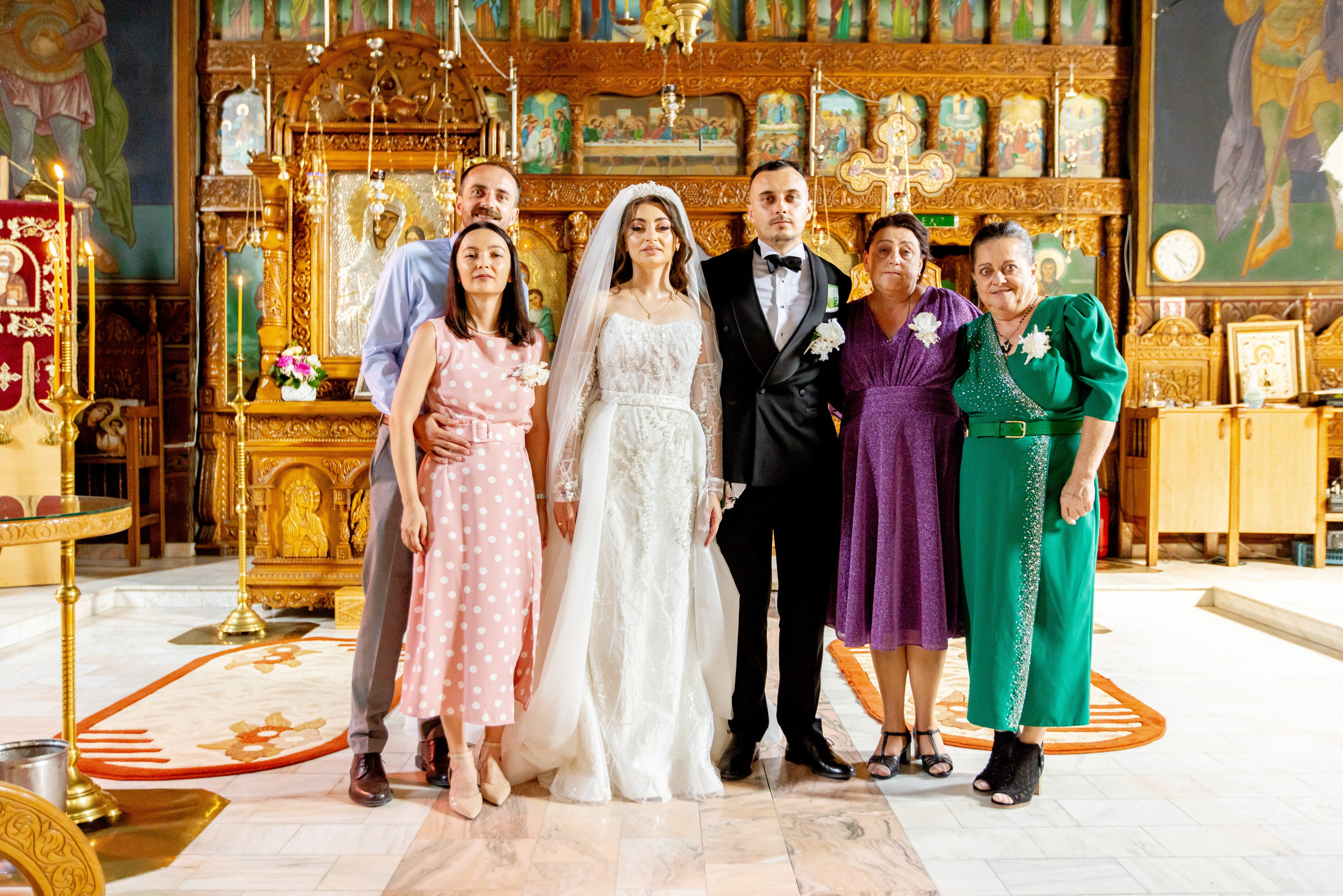 Adelina & Andrei 18.07.2026. MGS STUDIO