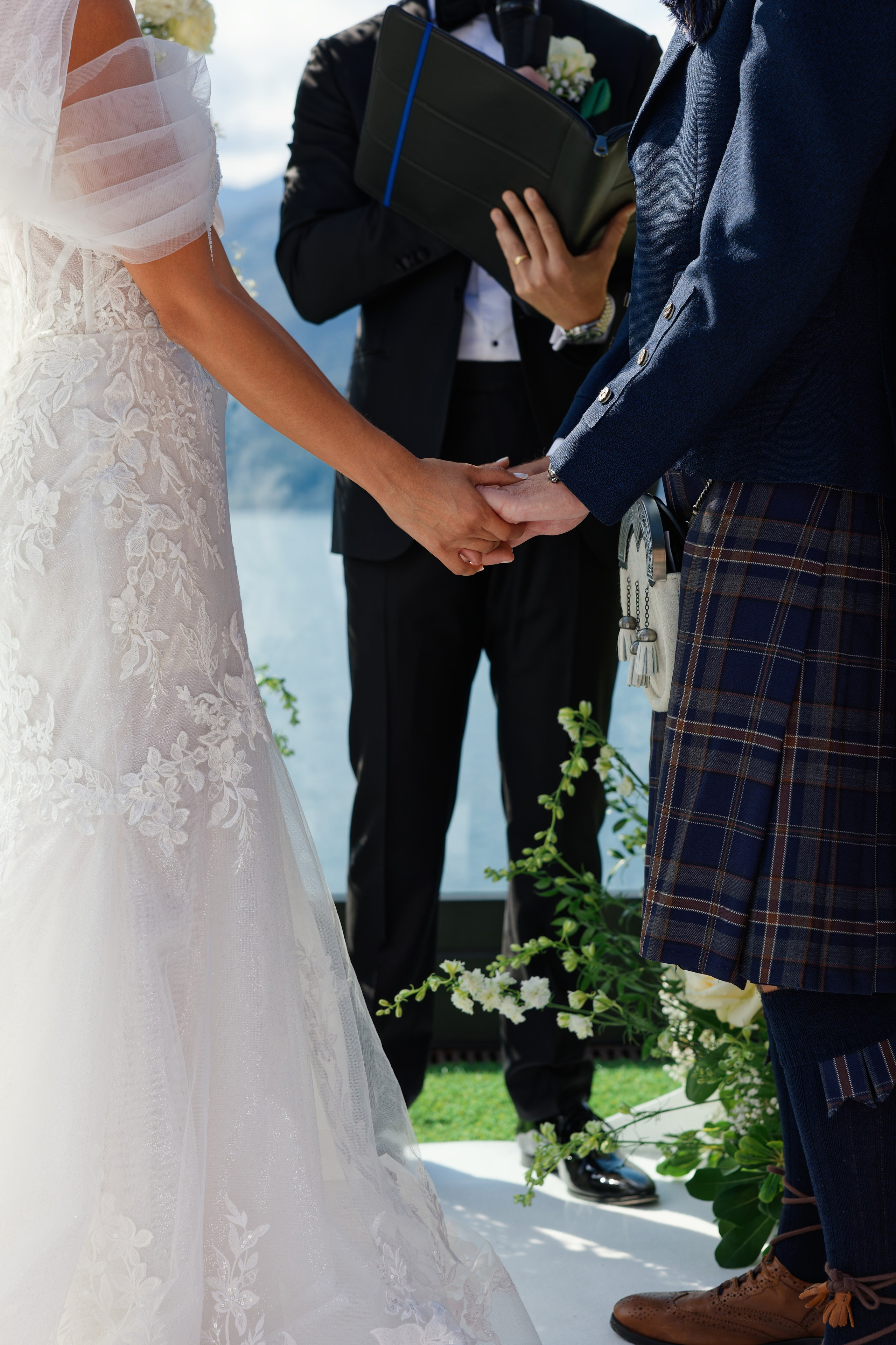 Wedding at Villa Porta on Lake Maggiore