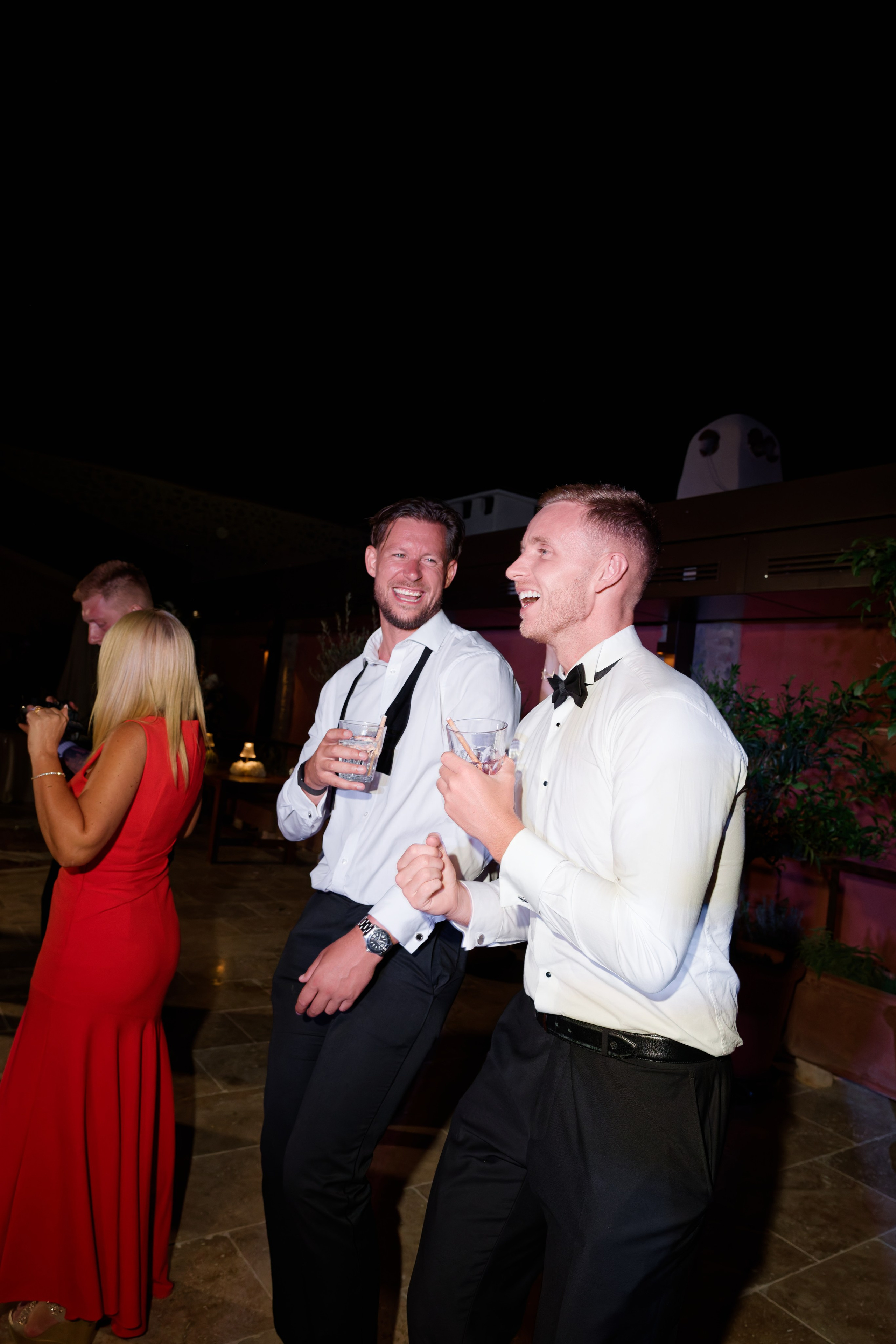 Wedding at Château L’Hospitalet in Narbonne, France. Destination Wedding Photographer — Nikita Burtsev